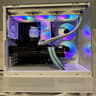 "White Hell" 7700, RX 7900XT, all amd pc with 32gb ram, WI-FI, and free Blue and White Keyboard
