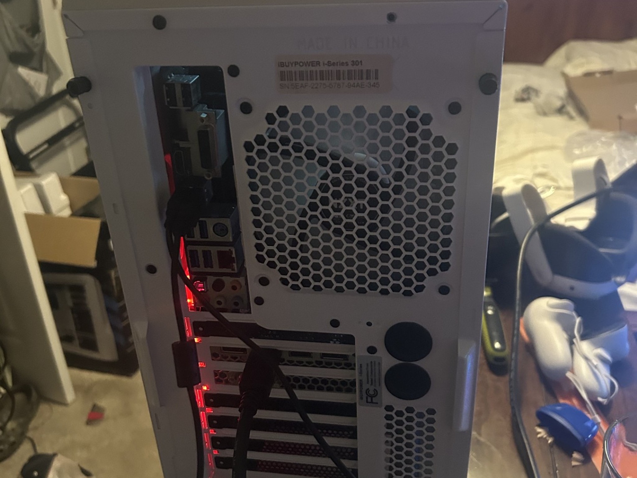 Gaming PC | i7-7700K | GTX 1060 6GB | 16GB RAM | 1TB Samsung SSD