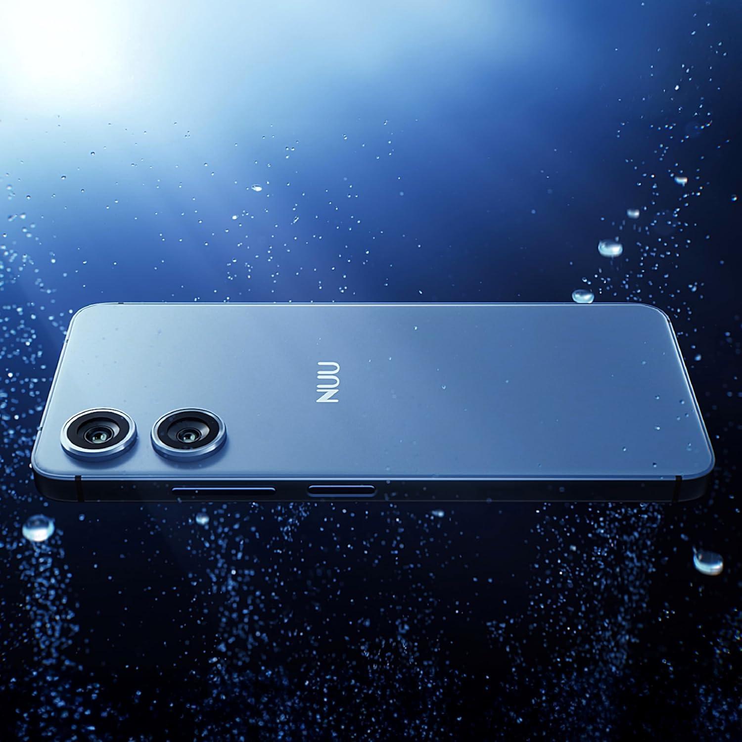 NUU N20 Cell Phone 6GB RAM/128GB STORAGE
