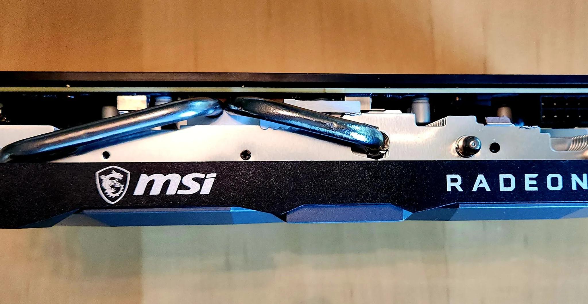 Clean MSI Mech 5700XT OC 1080p / 1440p Gamer