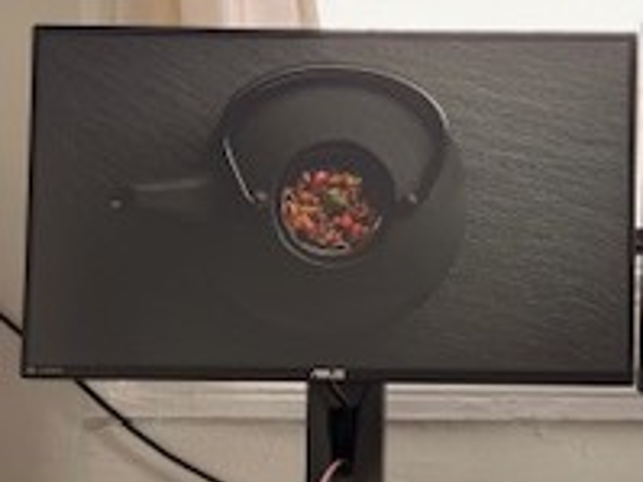 Asus TUF Gaming VG259QM G-SYNC Compatible Gaming Monitor – 25 inch