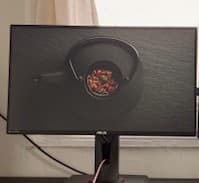 Asus TUF Gaming VG259QM G-SYNC Compatible Gaming Monitor – 25 inch