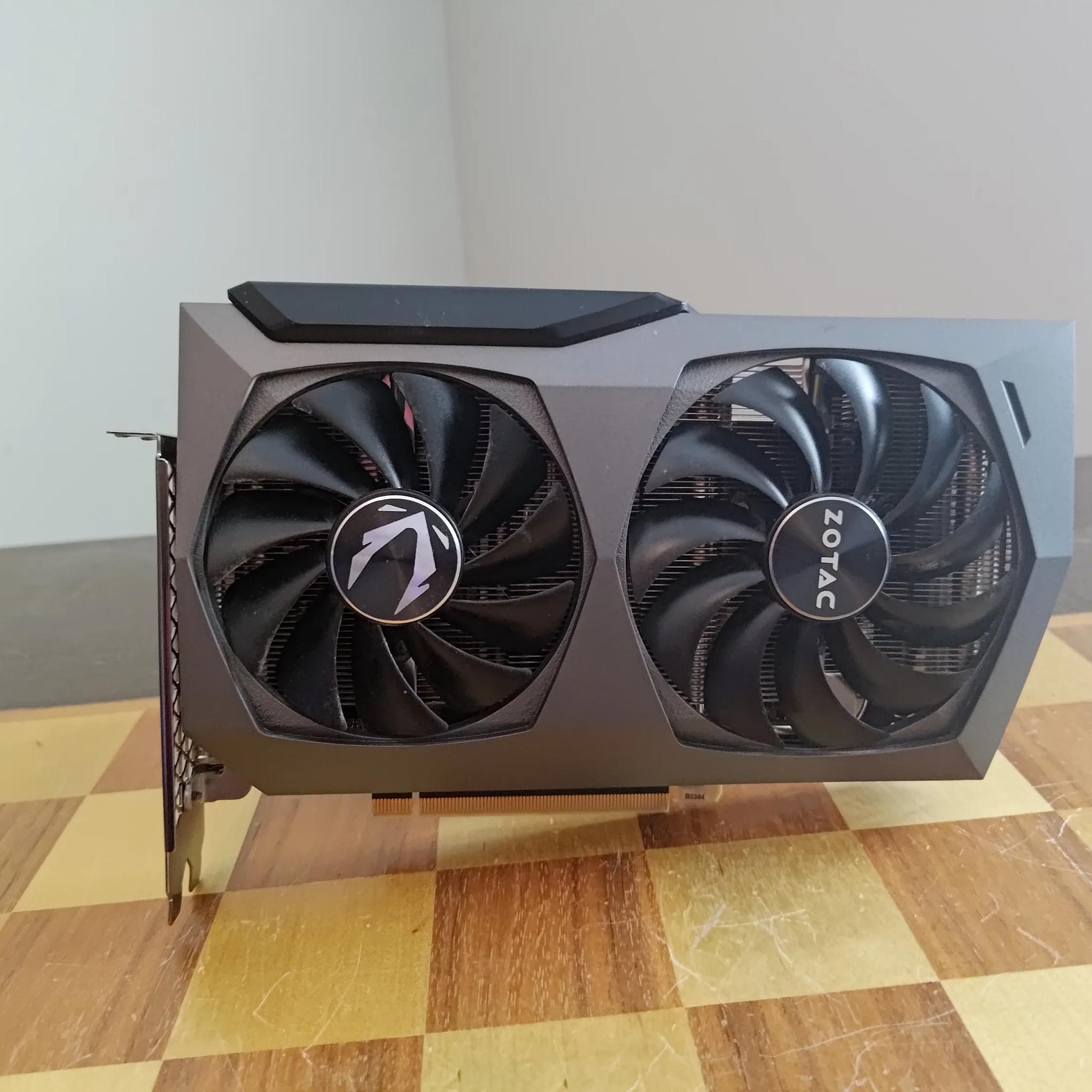 Zotac Twin Edge RTX 3070: Perfect for 1080p and 1440p Gaming