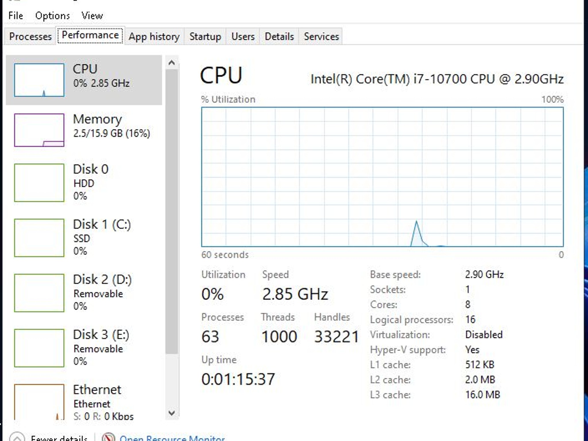 (#3) i7-10700/GTX 1080 Ti - 1440P Game On..