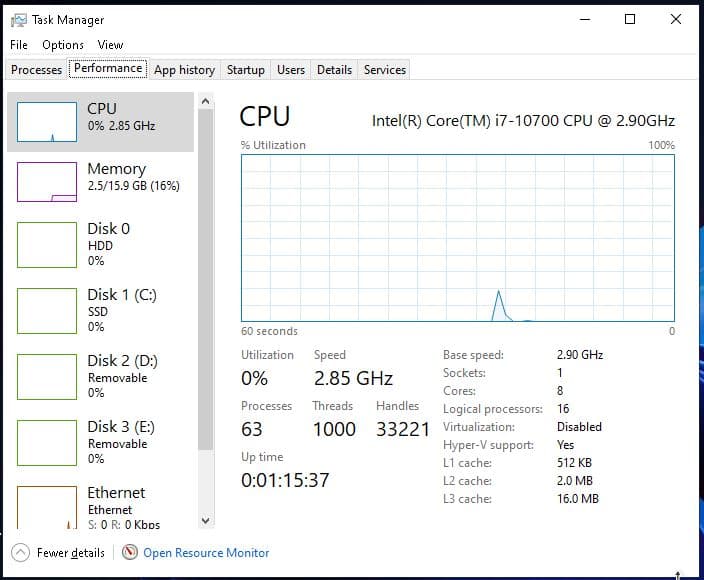 (#3) i7-10700/GTX 1080 Ti - 1440P Game On..