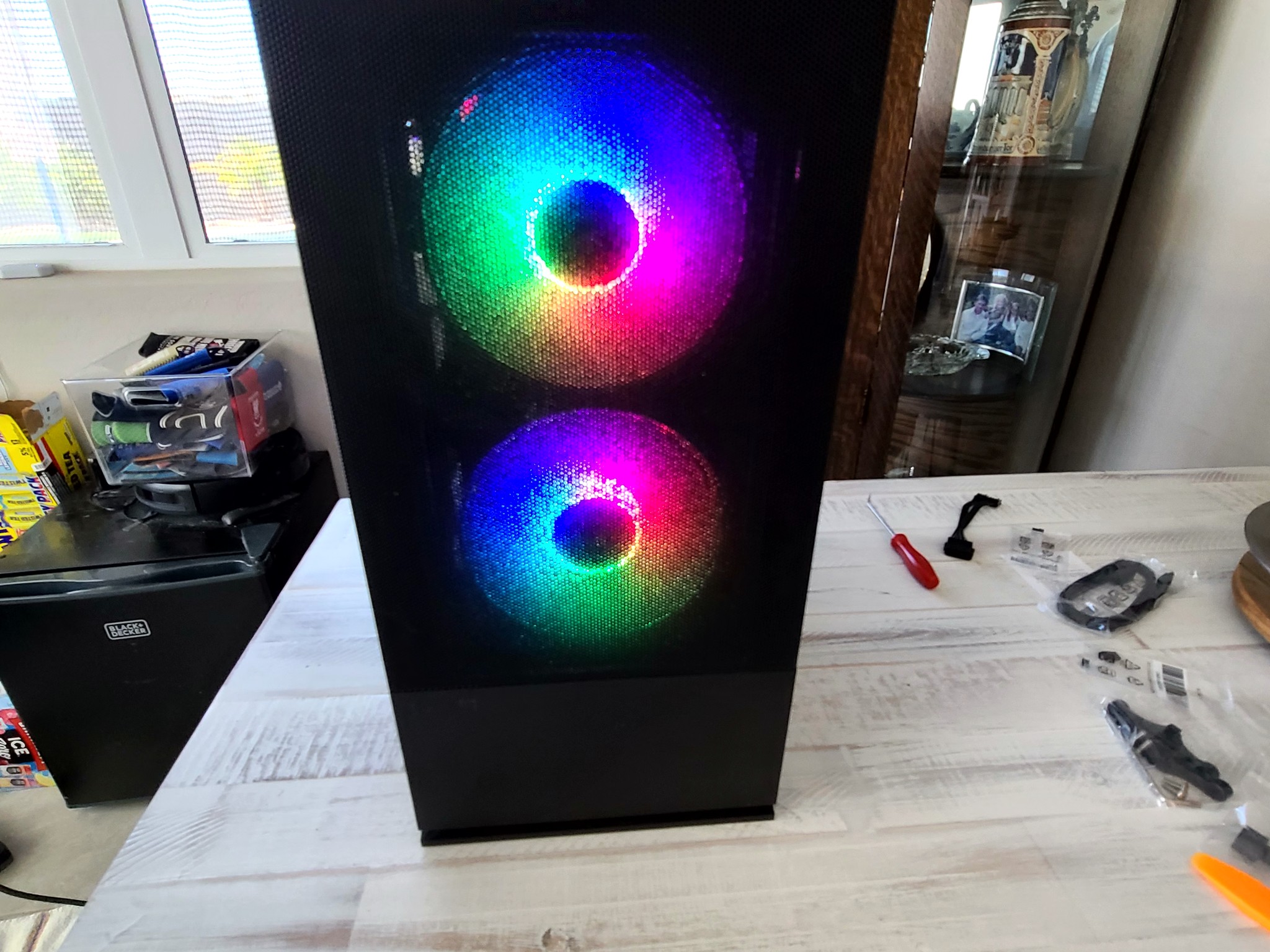 Custom Gaming PC