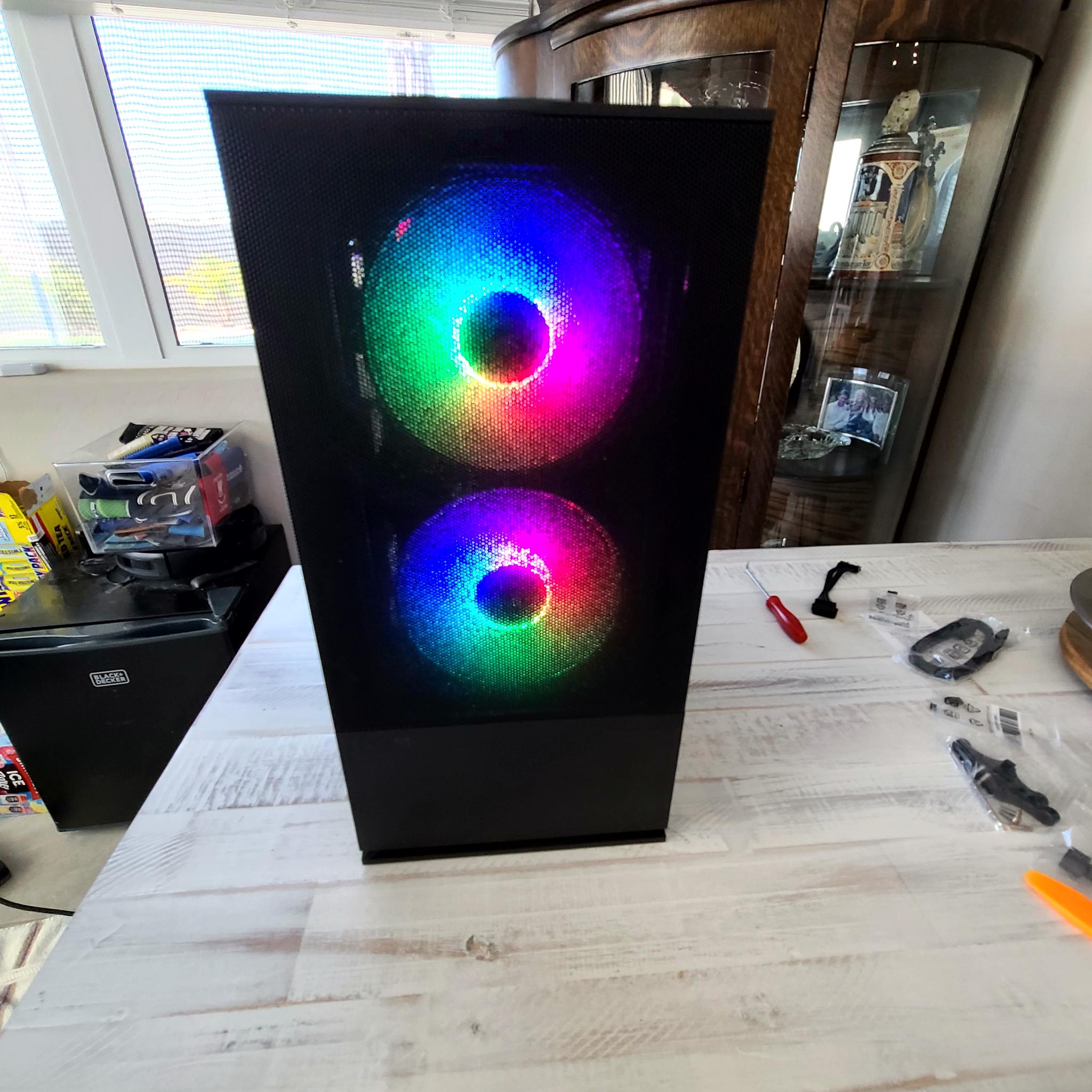 Custom Gaming PC