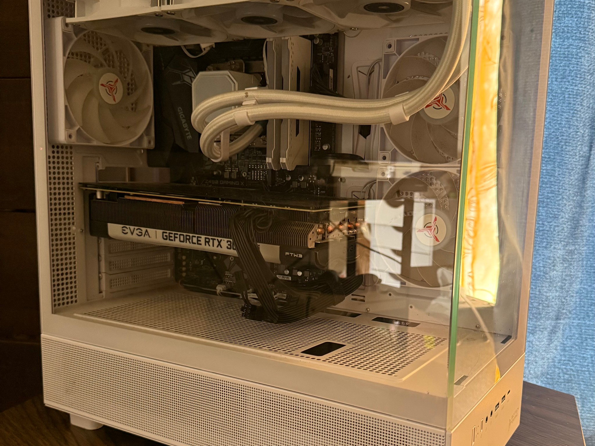 Custom Gaming PC Build