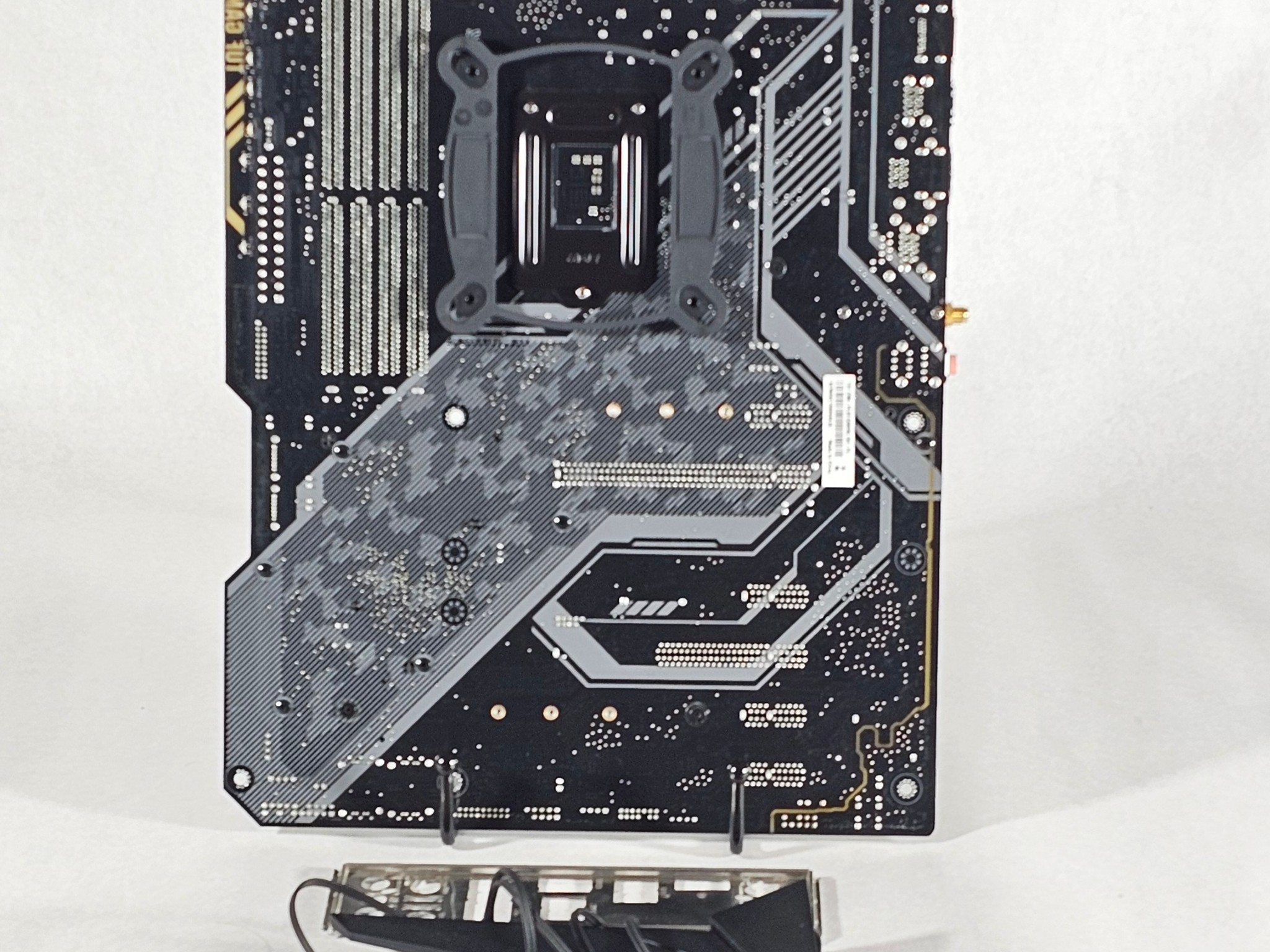 ASUS Z390-PLUS TUF GAMING WIFI Intel LGA1151 ATX Motherboard