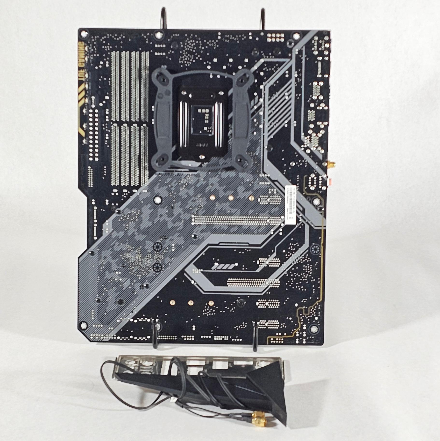 ASUS Z390-PLUS TUF GAMING WIFI Intel LGA1151 ATX Motherboard