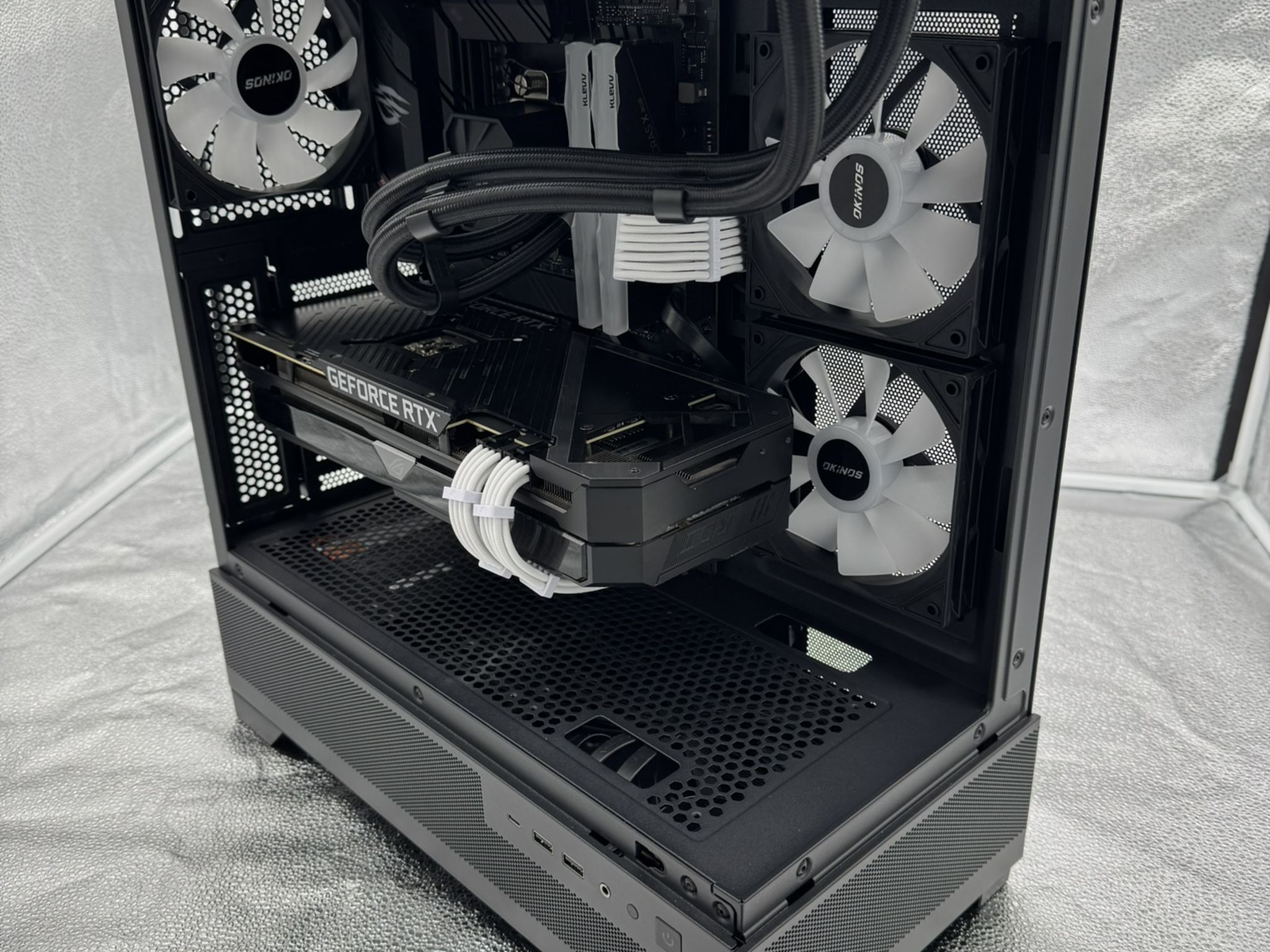 ROG STRIX RTX 3070 | Ryzen 5600x | 32GB 3600MHz | Gaming PC | WIFI