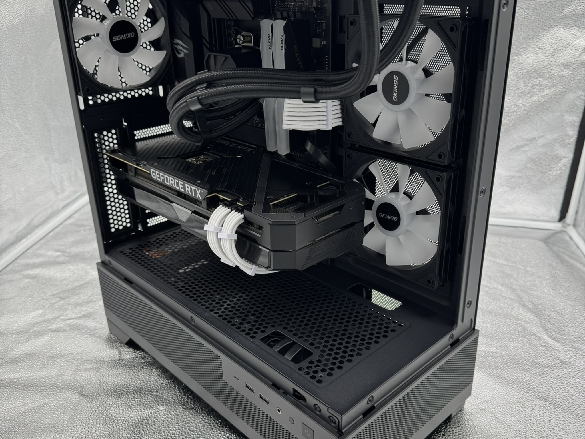 ROG STRIX RTX 3070 | Ryzen 5600x | 32GB 3600MHz | Gaming PC | WIFI