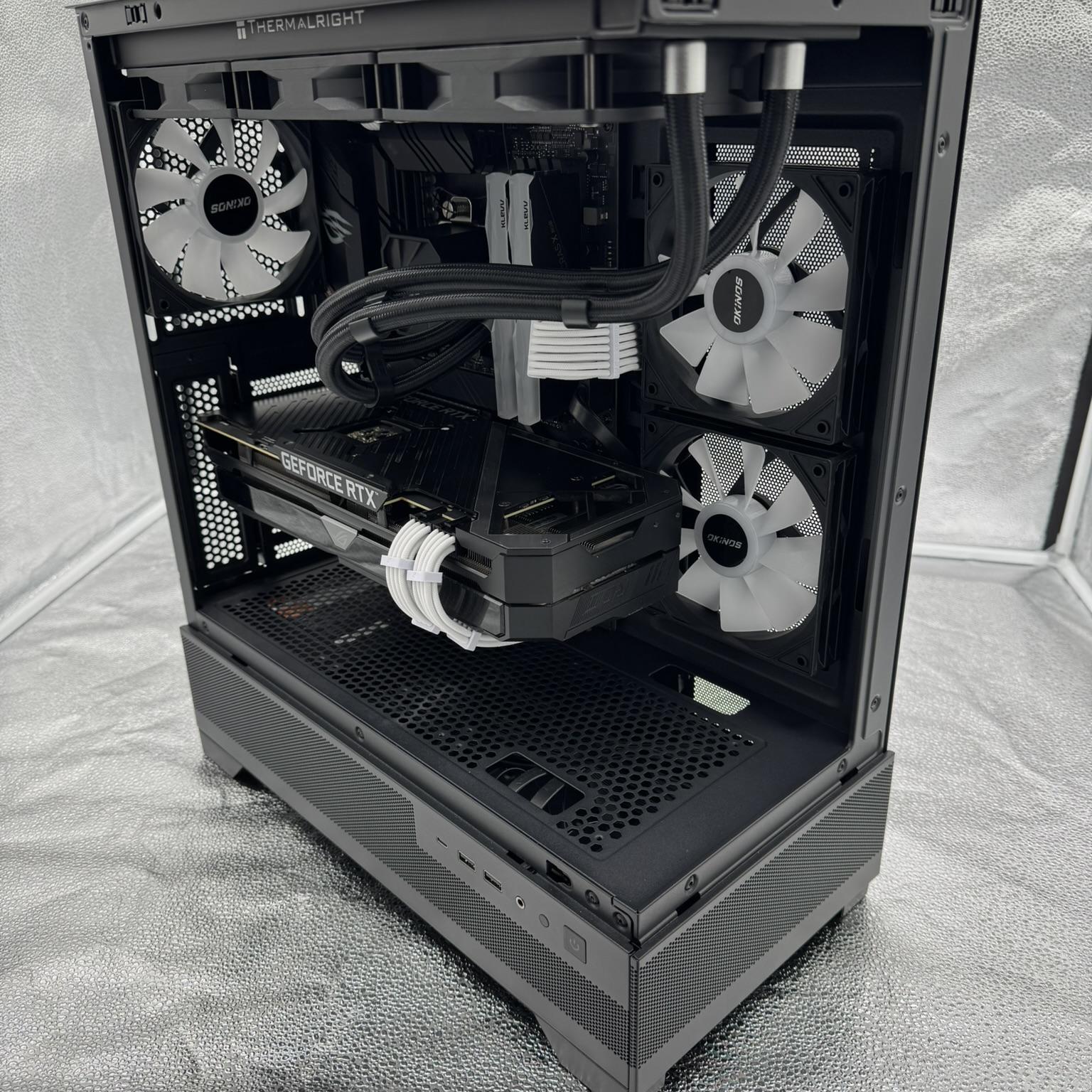 ROG STRIX RTX 3070 | Ryzen 5600x | 32GB 3600MHz | Gaming PC | WIFI