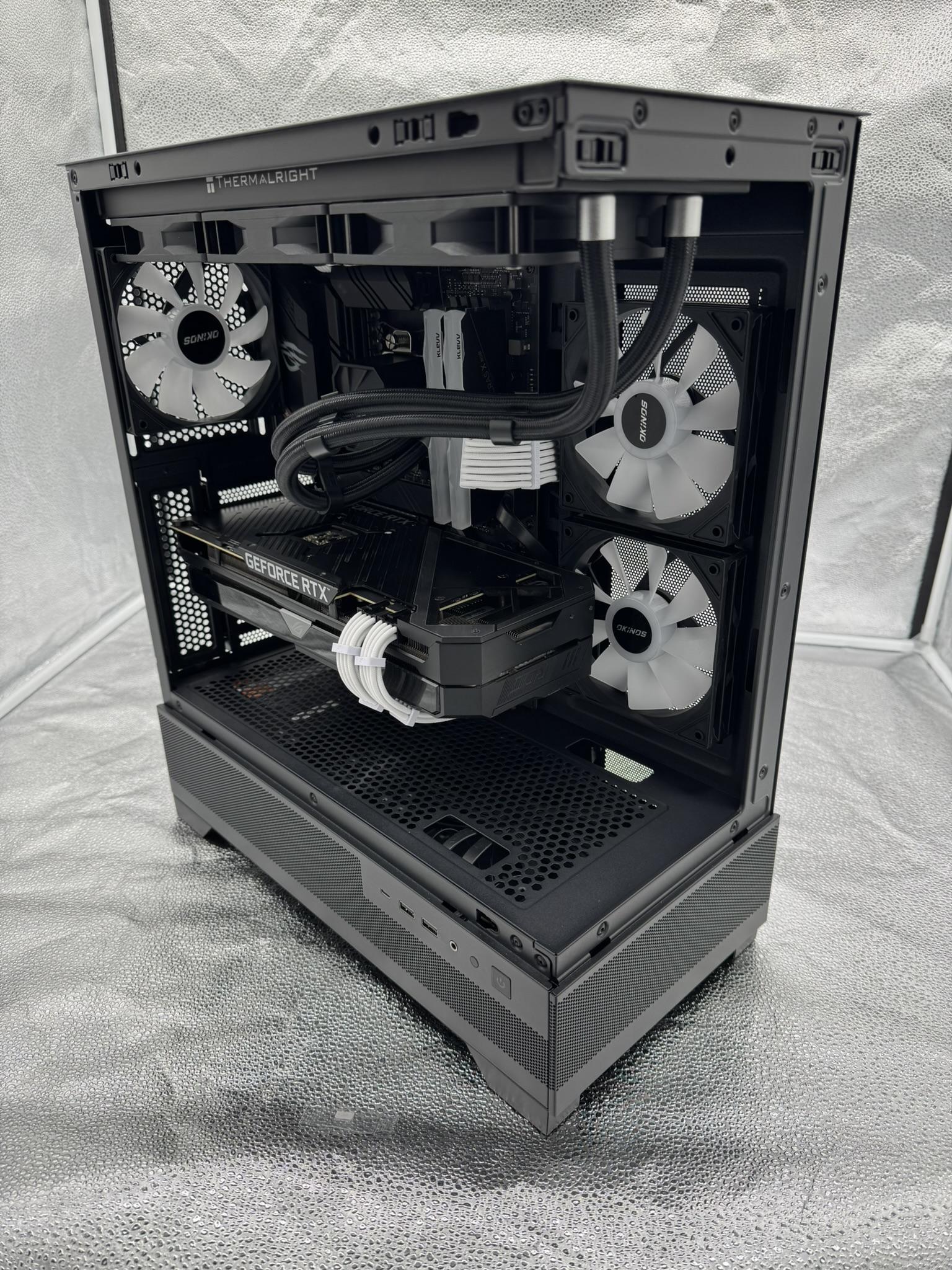 ROG STRIX RTX 3070 | Ryzen 5600x | 32GB 3600MHz | Gaming PC | WIFI