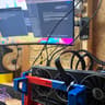 XFX Speedster MERC 319 Black Radeon RX 7800 XT