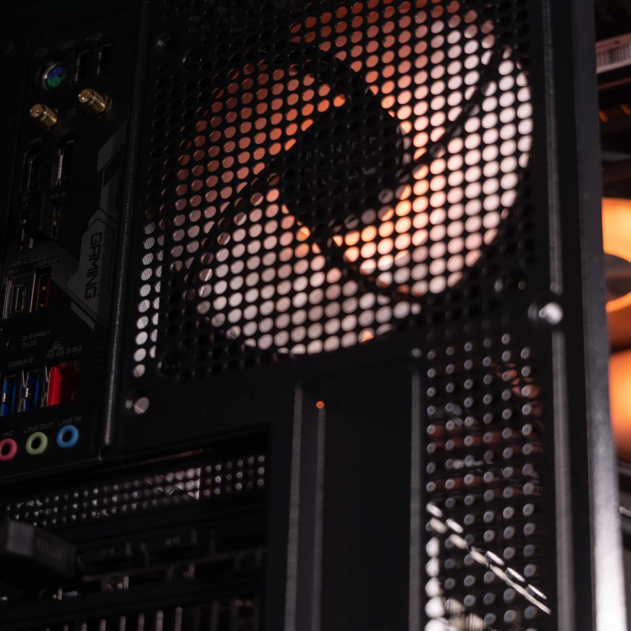 💥 Blitz 💥  RX 9070 XT / AMD R7 9700X / 1TB NVME / 32GB DDR5 RAM / 240 AIO / Windows 11 Pro
