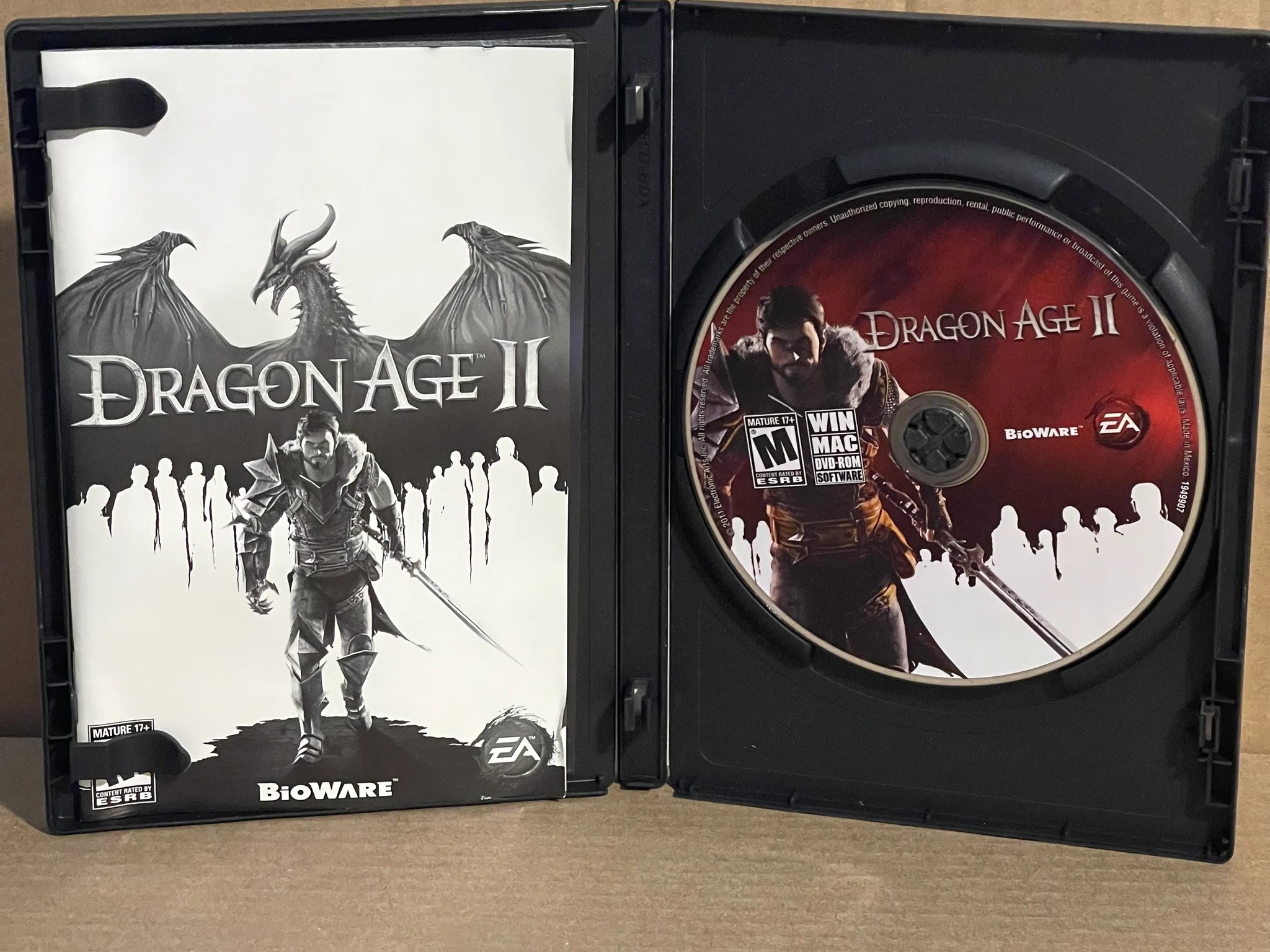 Dragon Age Bundle Set