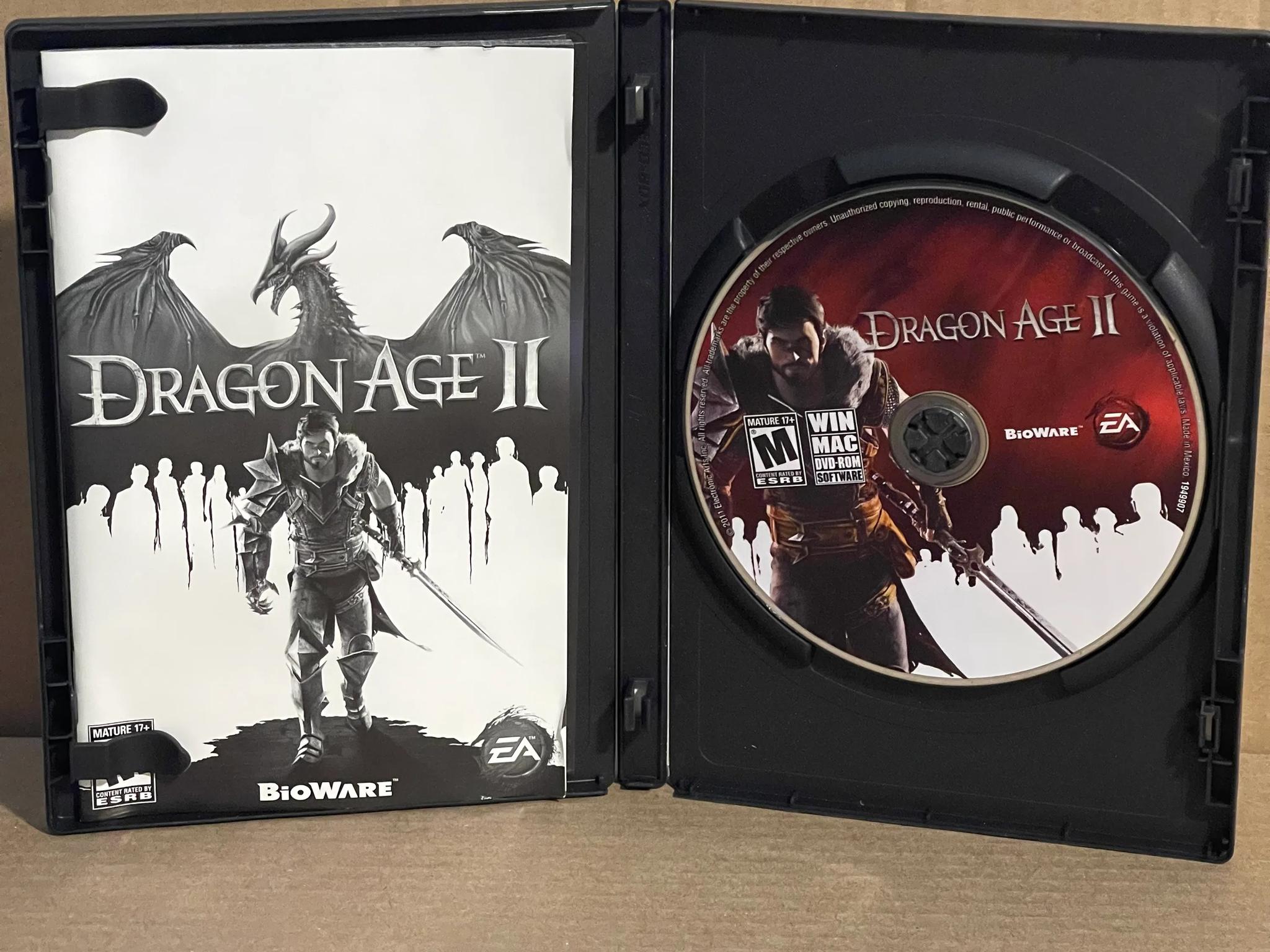 Dragon Age Bundle Set
