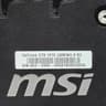 MSI GAMING X GeForce GTX 1070 8GB