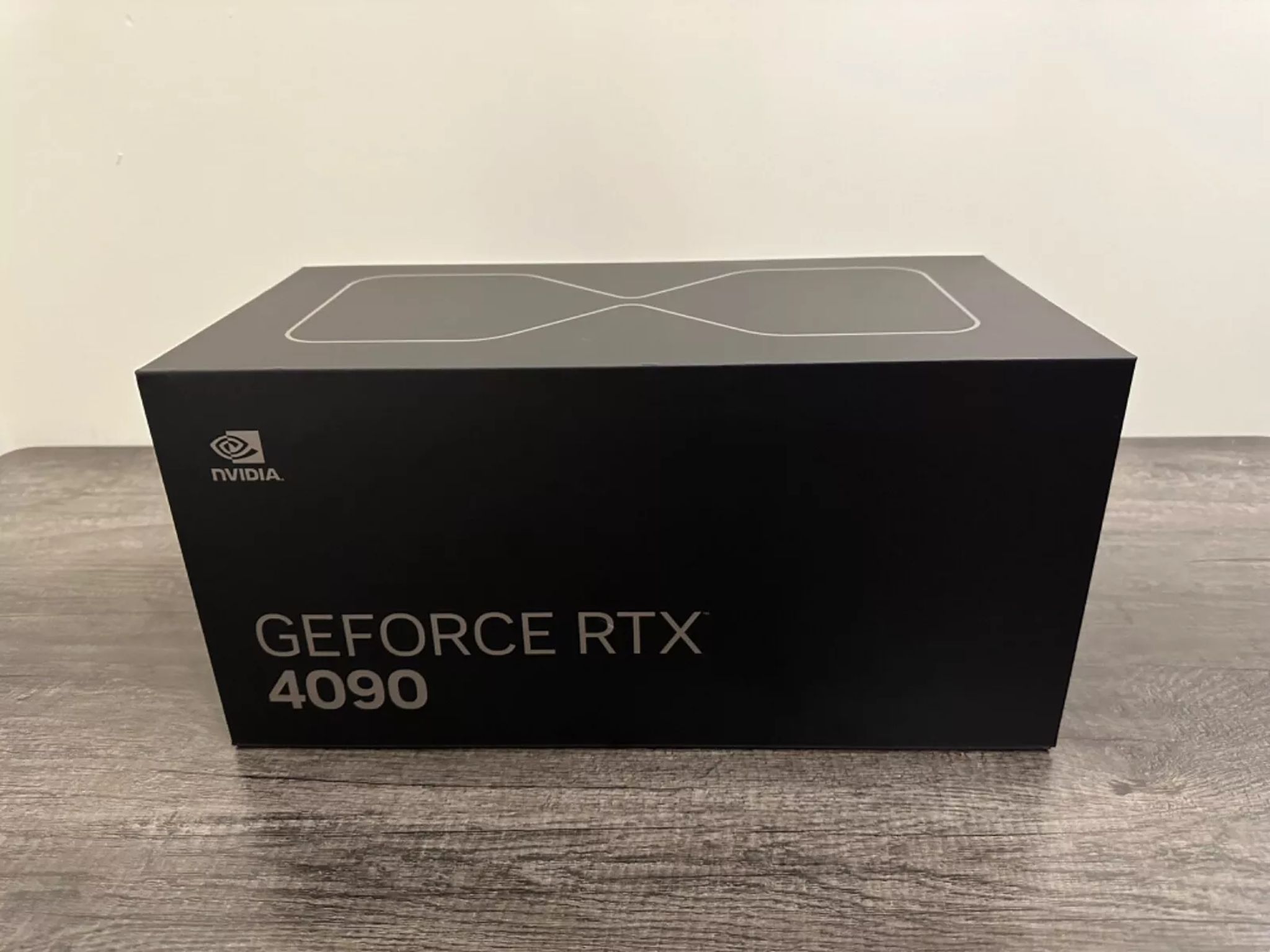 NVIDIA GeForce RTX 4090 FE Founders Edition