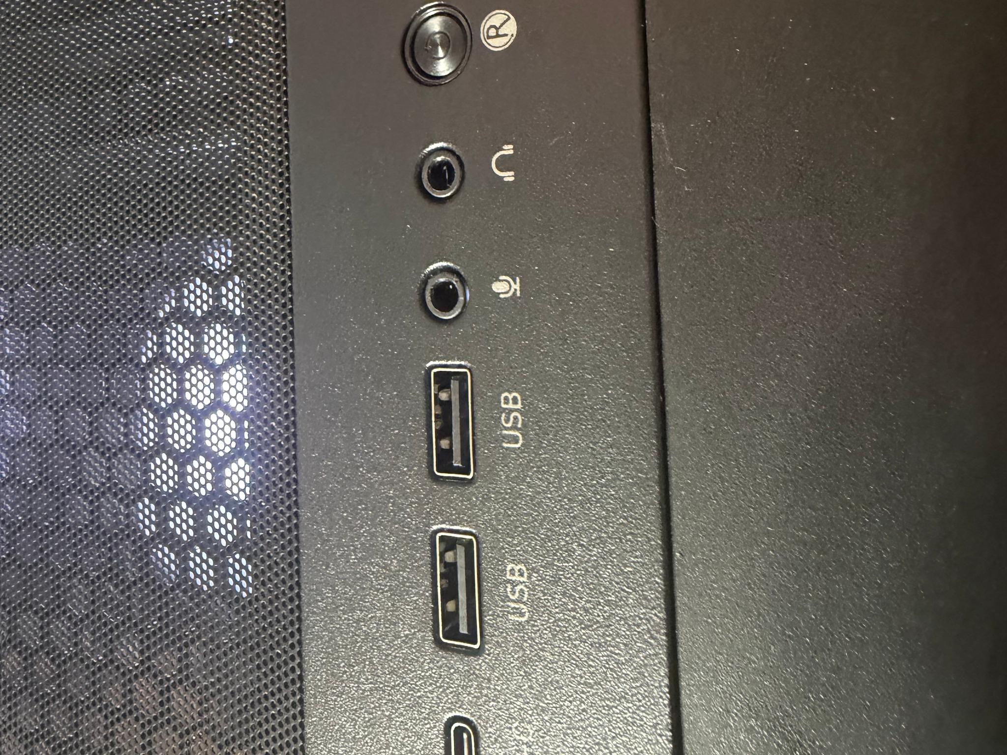 REACTOR RTX 3060ti - Ryzen 5 5500, 16GB RAM, 1TB NVMe SSD
