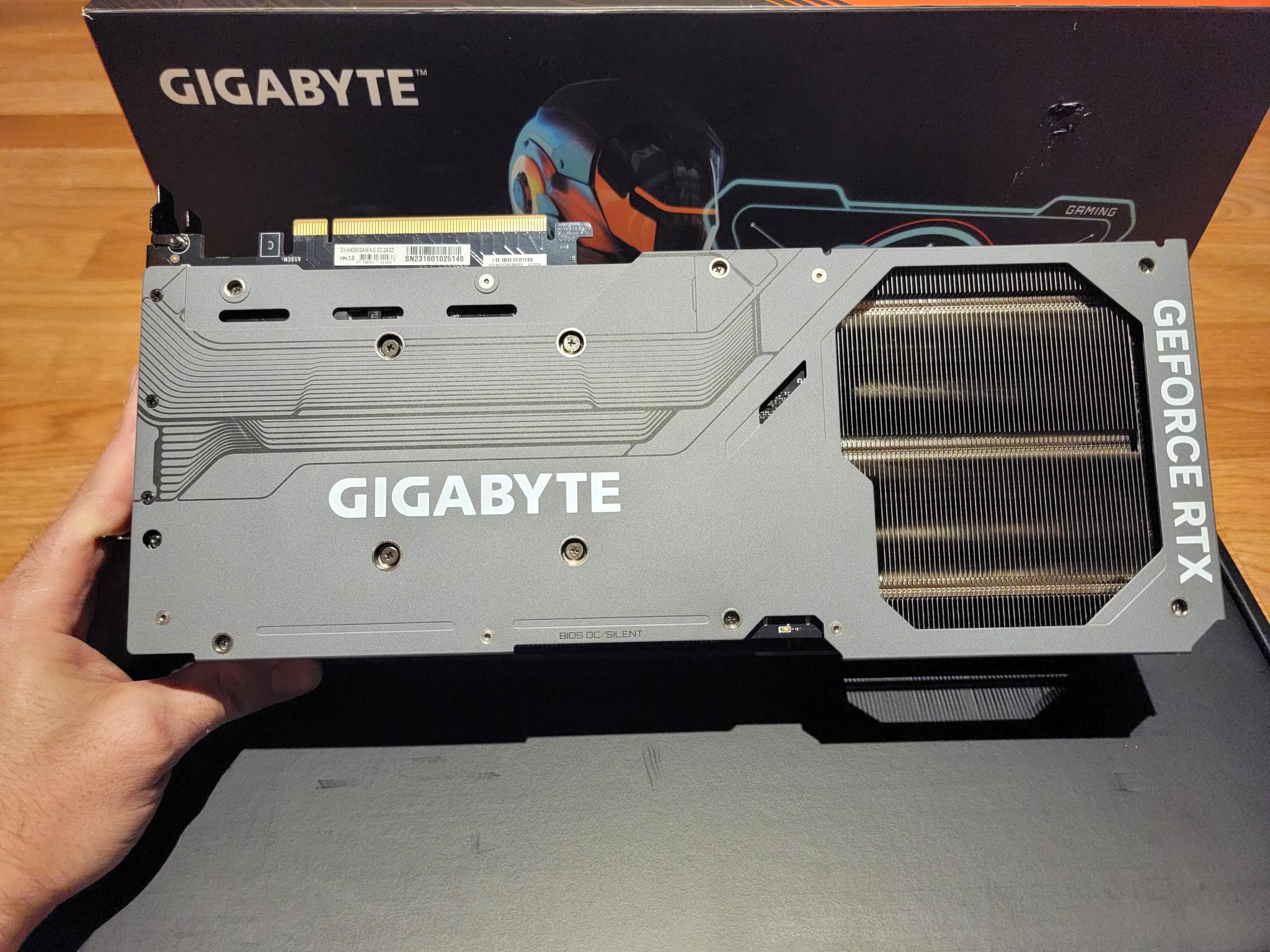 Gigabyte Gaming OC 4090
