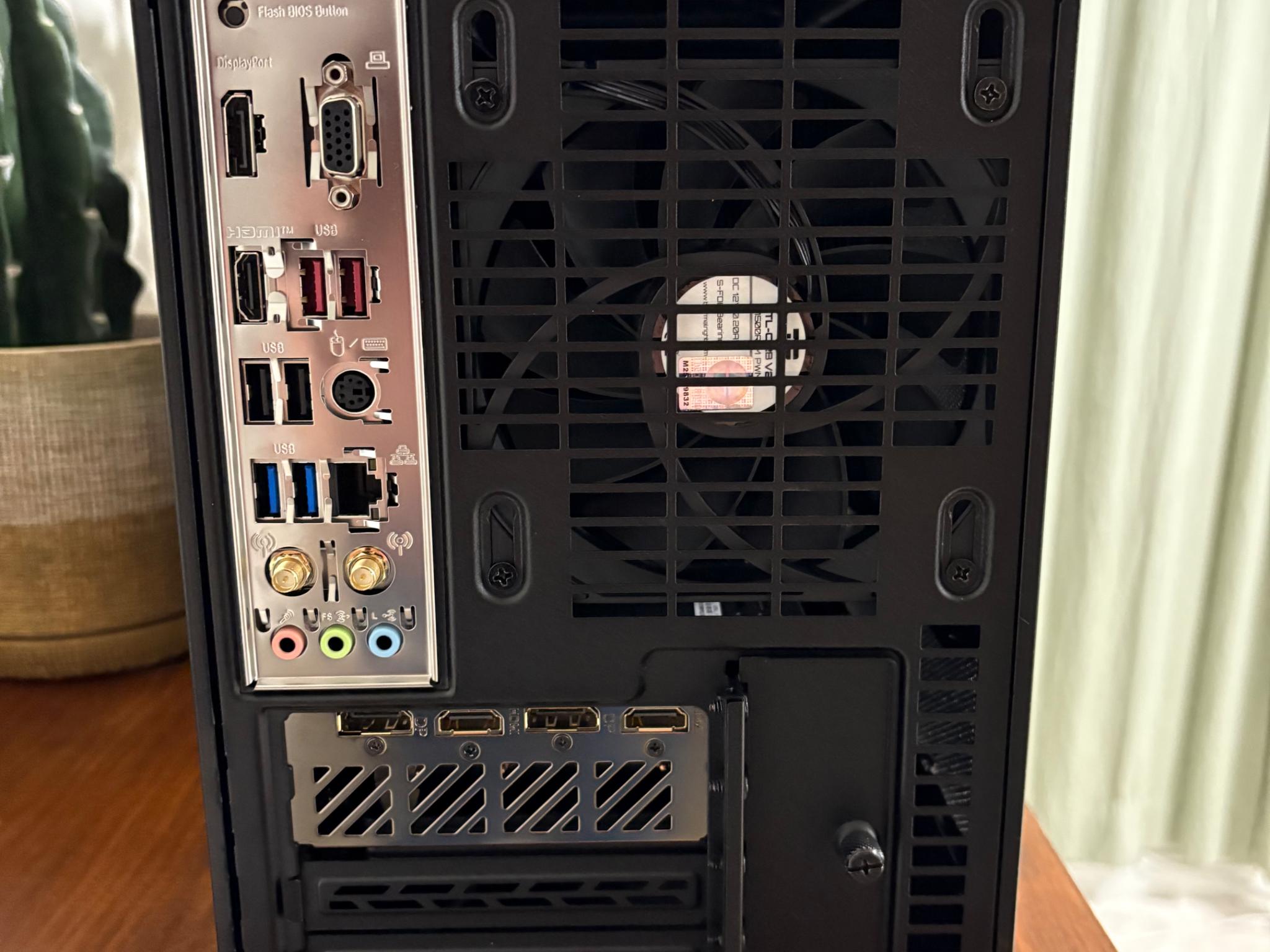NEW 5700X3D/7800 XT - High-Performance Gaming PC