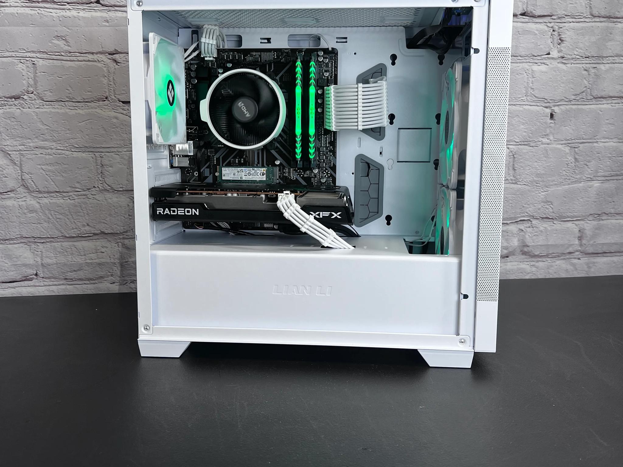 RX 6600 | Ryzen 5 3600 | 16GB RAM | 1TB M.2 SSD Gaming PC