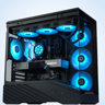 🖤Darkstar 2◼️Liquid Cooled Gaming PC◼️Nvidia RTX 3080 10GB◼️Intel i5 13600T 14core◼️32GB DDR4◼️1TB