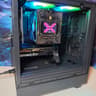 ASUS RTX 4060 8gb + Ryzen 5600x PC Build #106