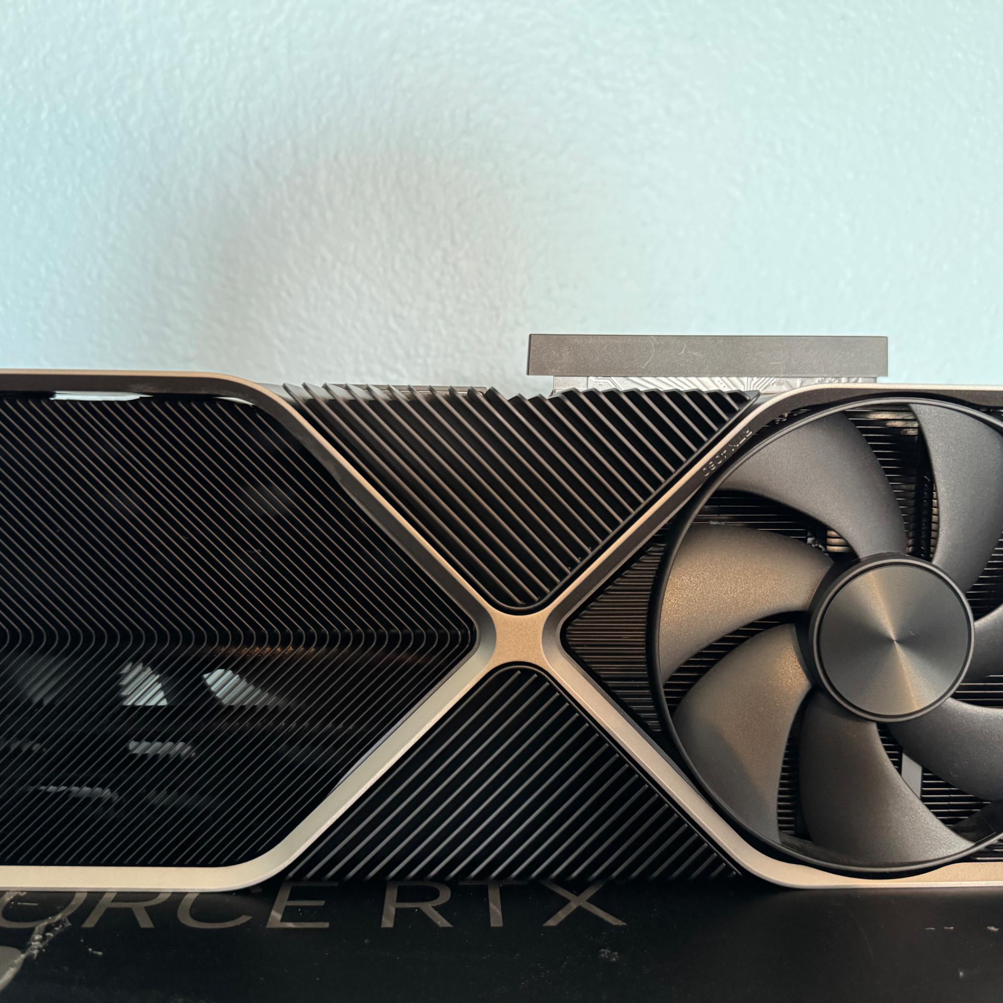 Nvidia RTX 4080 Founders Edition