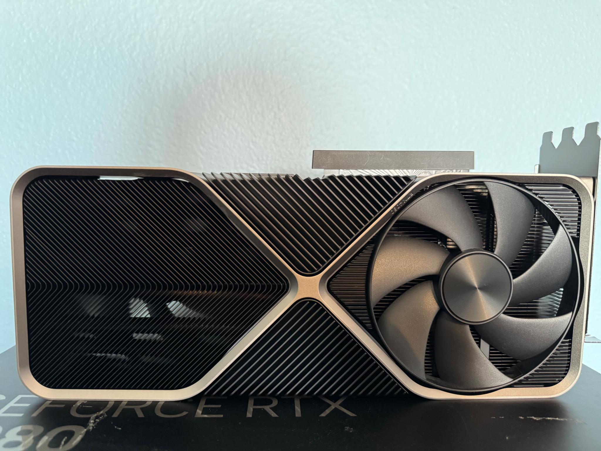 Nvidia RTX 4080 Founders Edition