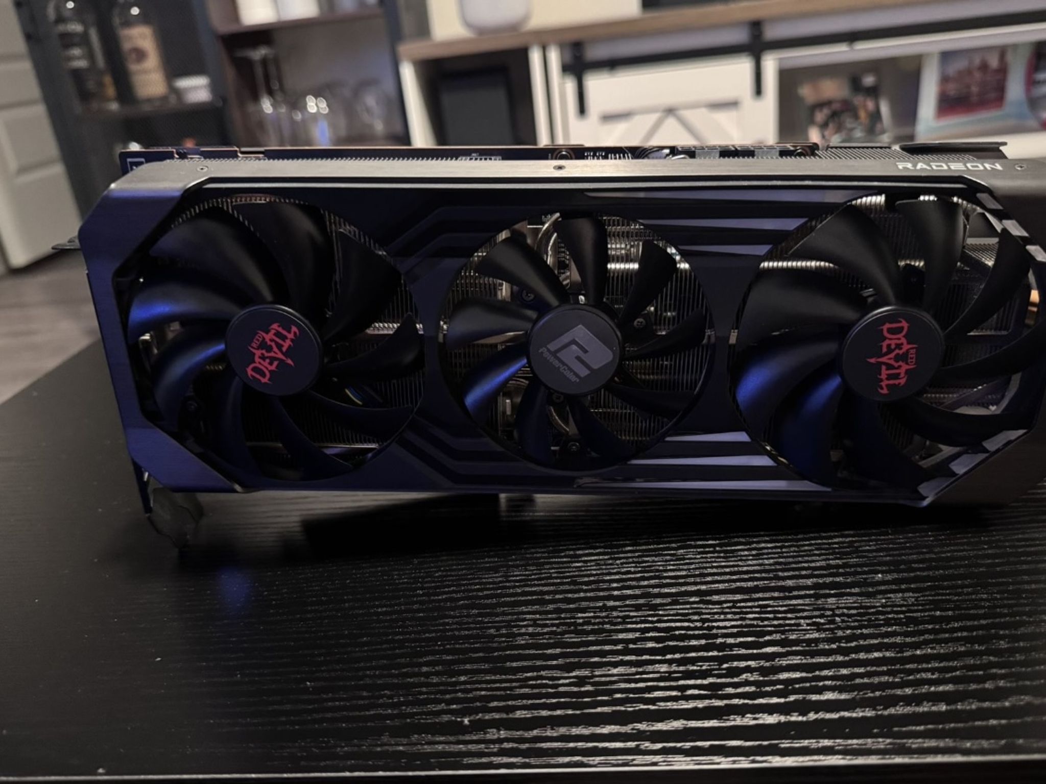PowerColor Red Devil AMD Radeon RX 6700 XT