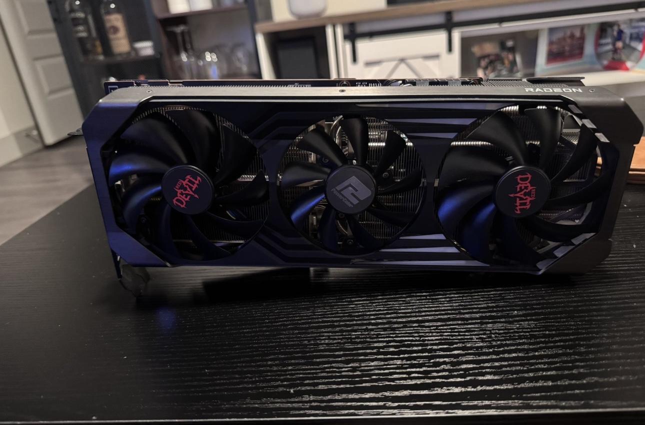PowerColor Red Devil AMD Radeon RX 6700 XT