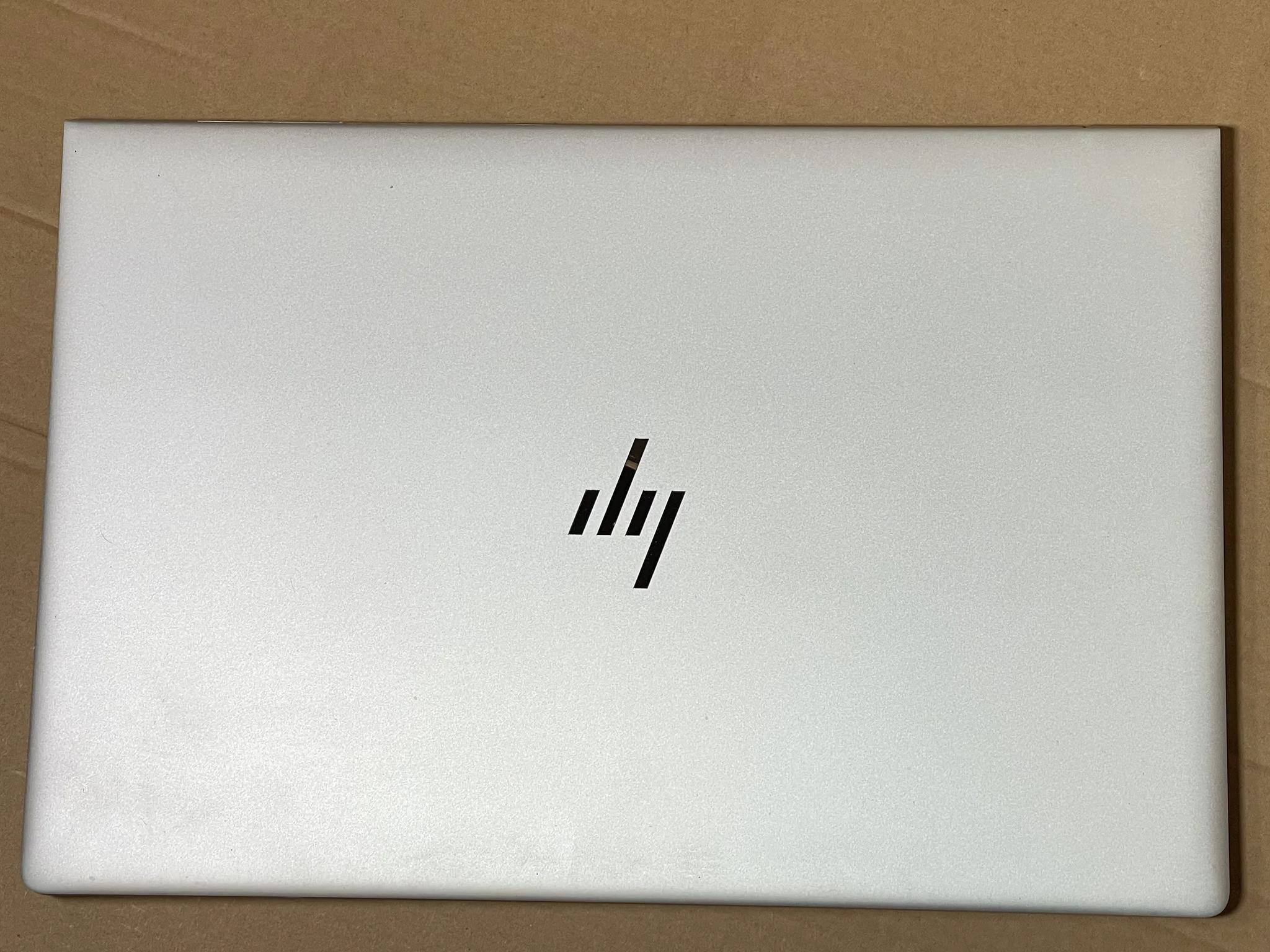 HP EliteBook 850 G5, Used, 15", i7-8650U, 16GB, 256GB