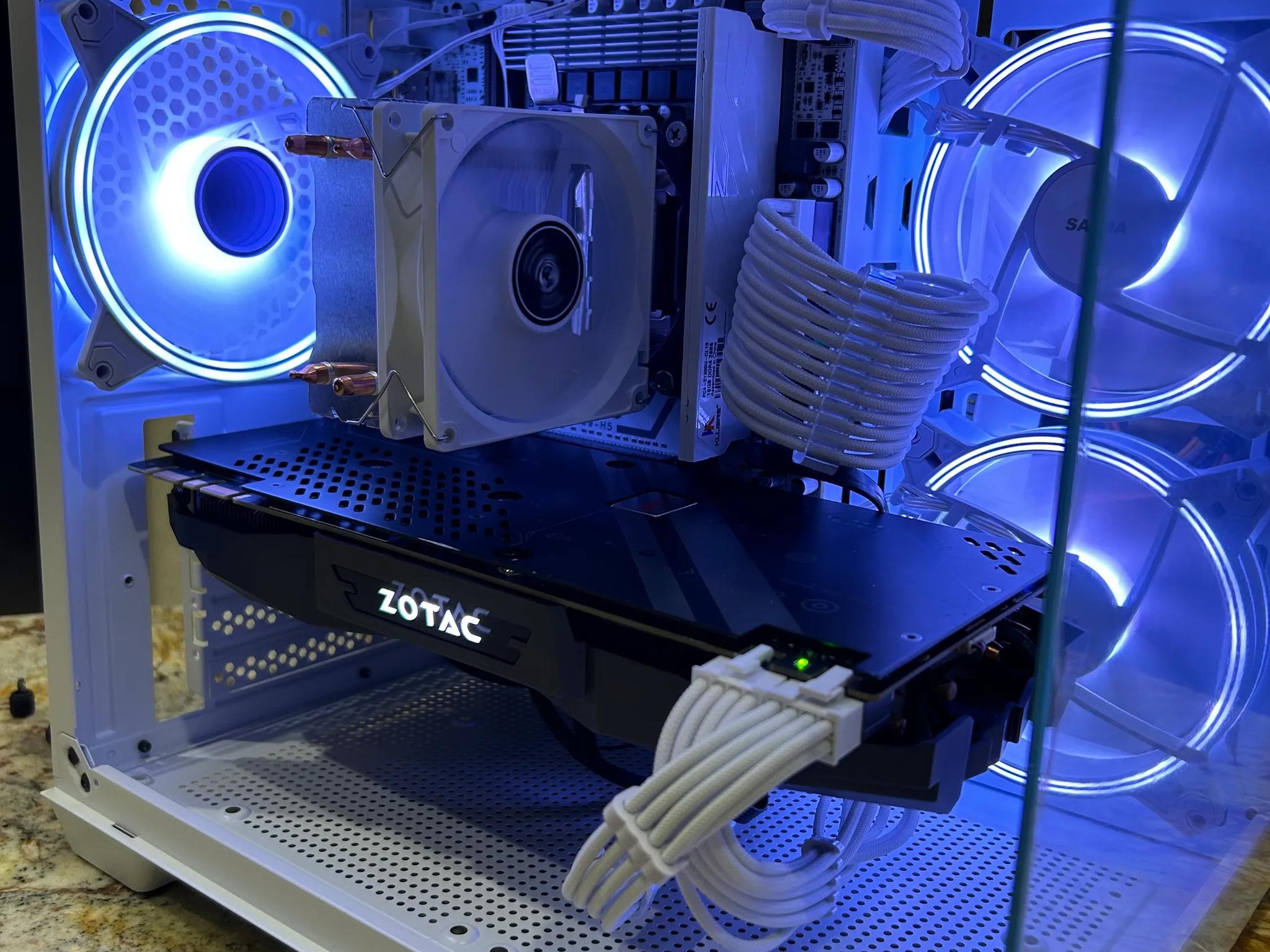 Gaming PC | GTX 1070 Ti | INTEL 14 CORE CPU | 16GB RAM | 512GB SSD
