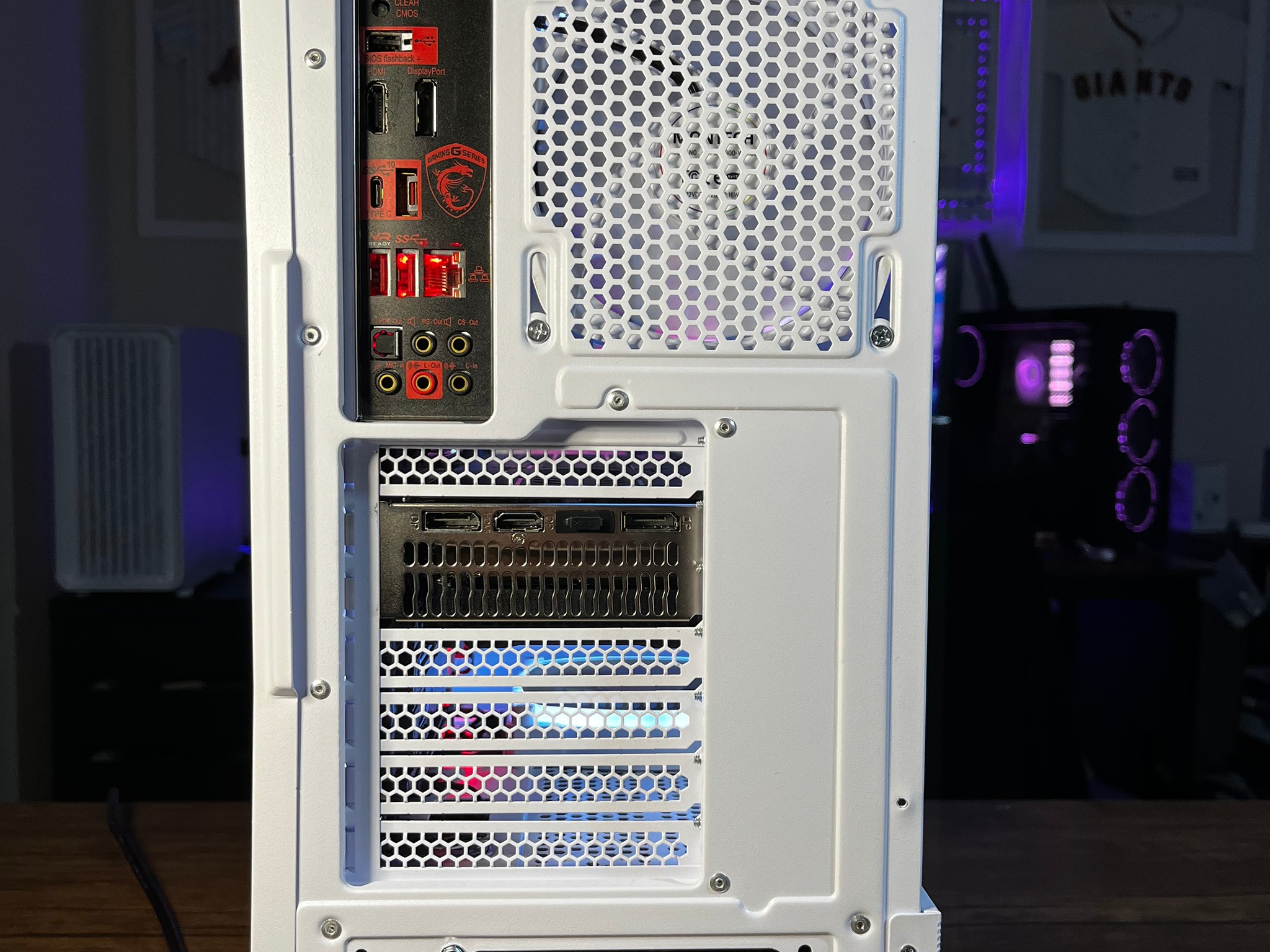 Intel i7 7700k/ RX 5700xt Gaming PC