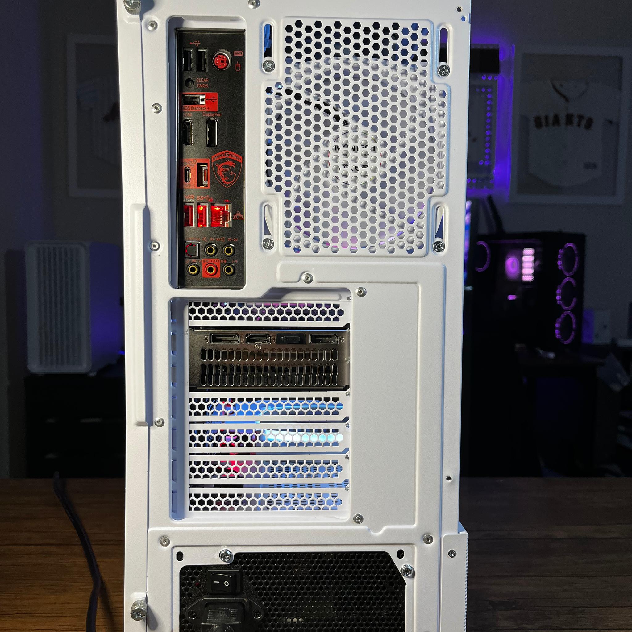 Intel i7 7700k/ RX 5700xt Gaming PC