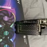 PNY GeForce RTX 5080 ARGB EPIC-X RGB Overclocked Triple Fan