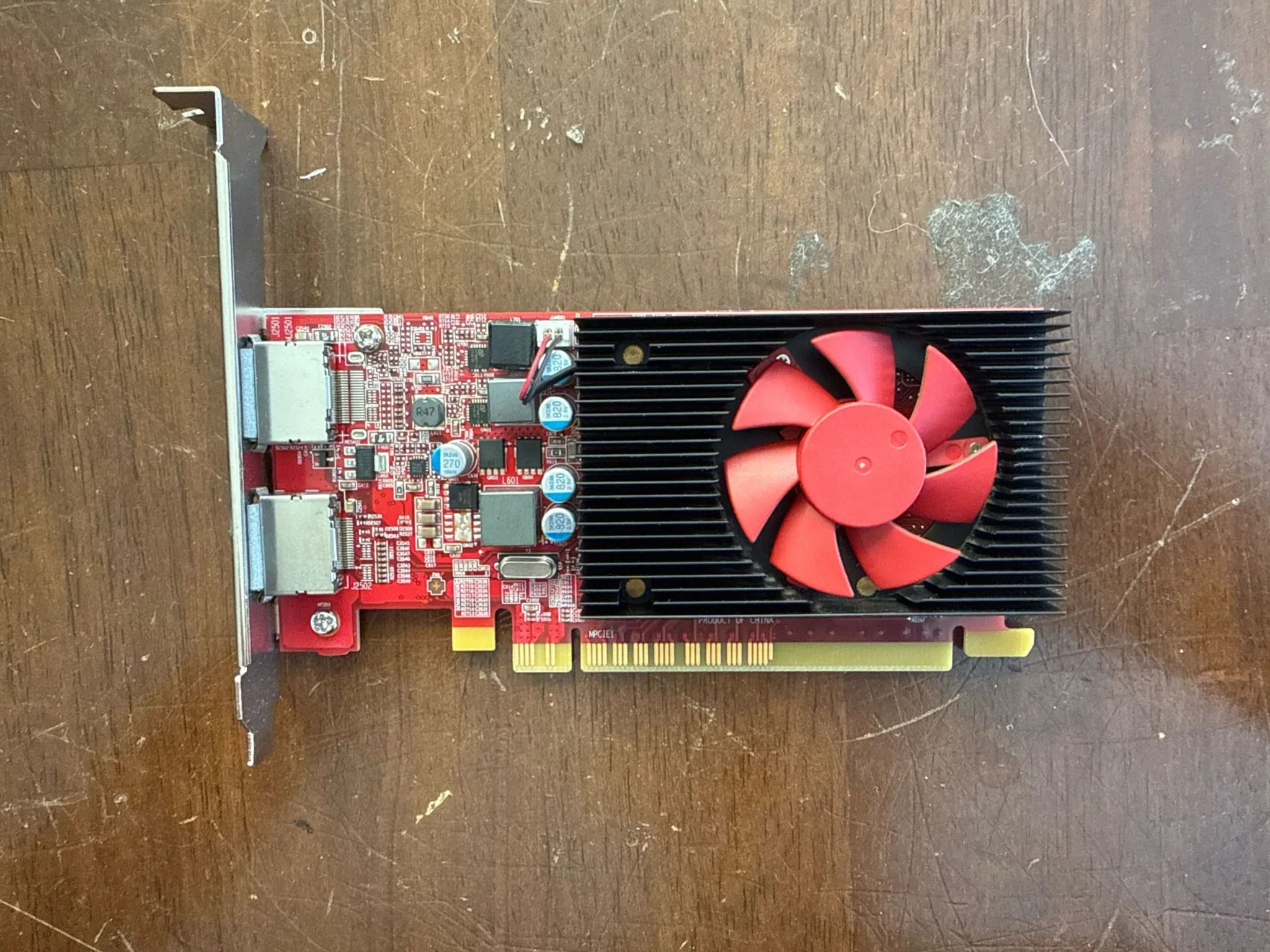 AMD Radeon R7 430 2GB GDDR5