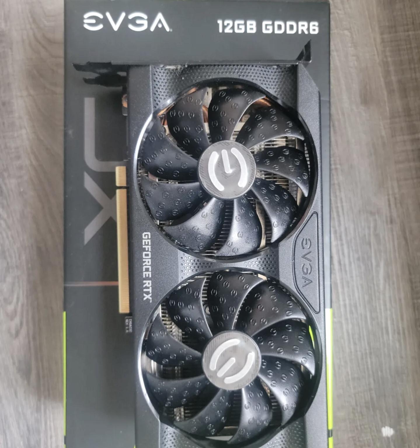 EVGA RTX 3060