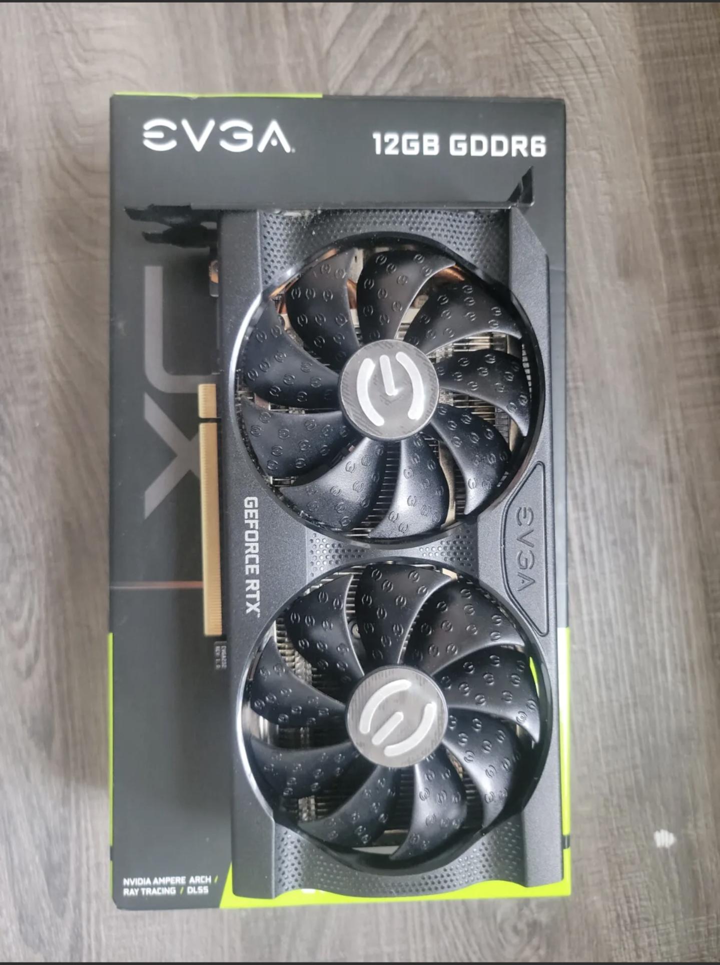 EVGA RTX 3060