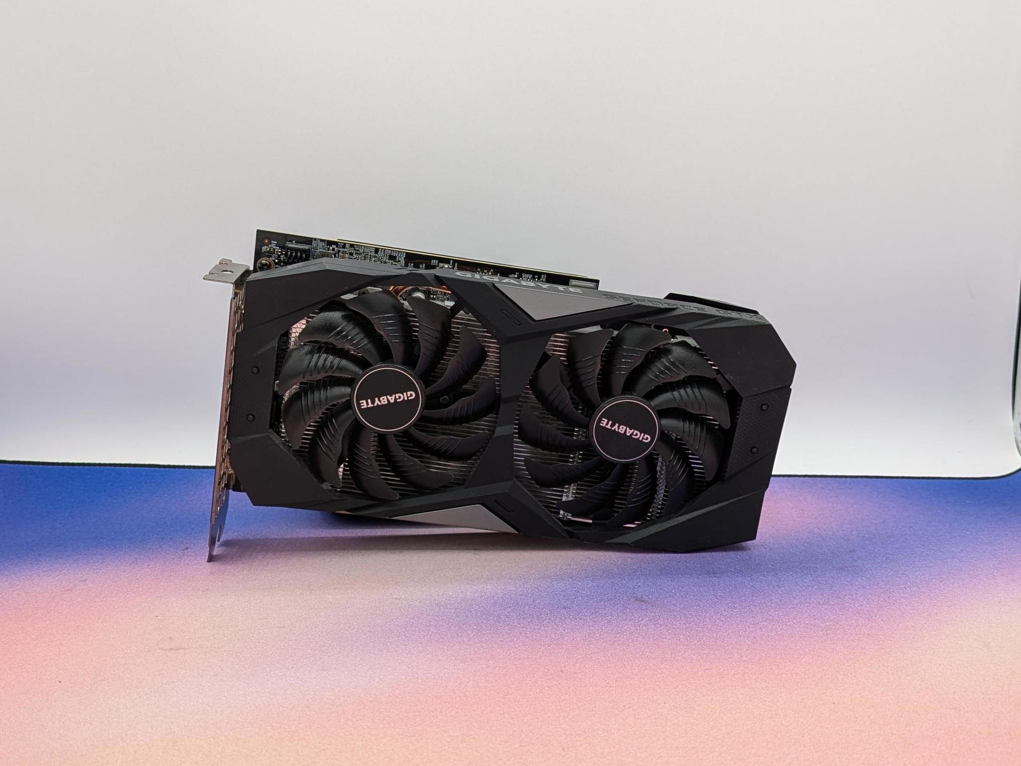 Gigabyte OC GTX 1660Ti