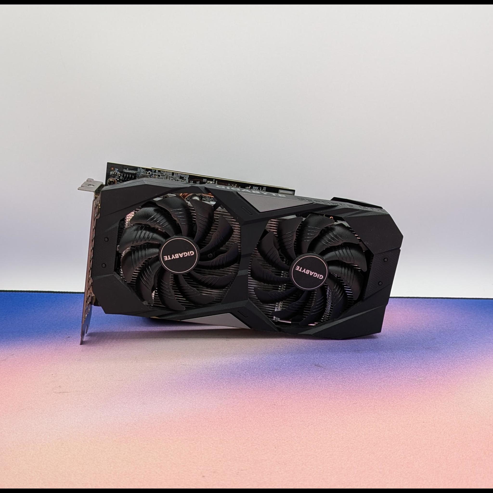 Gigabyte OC GTX 1660Ti