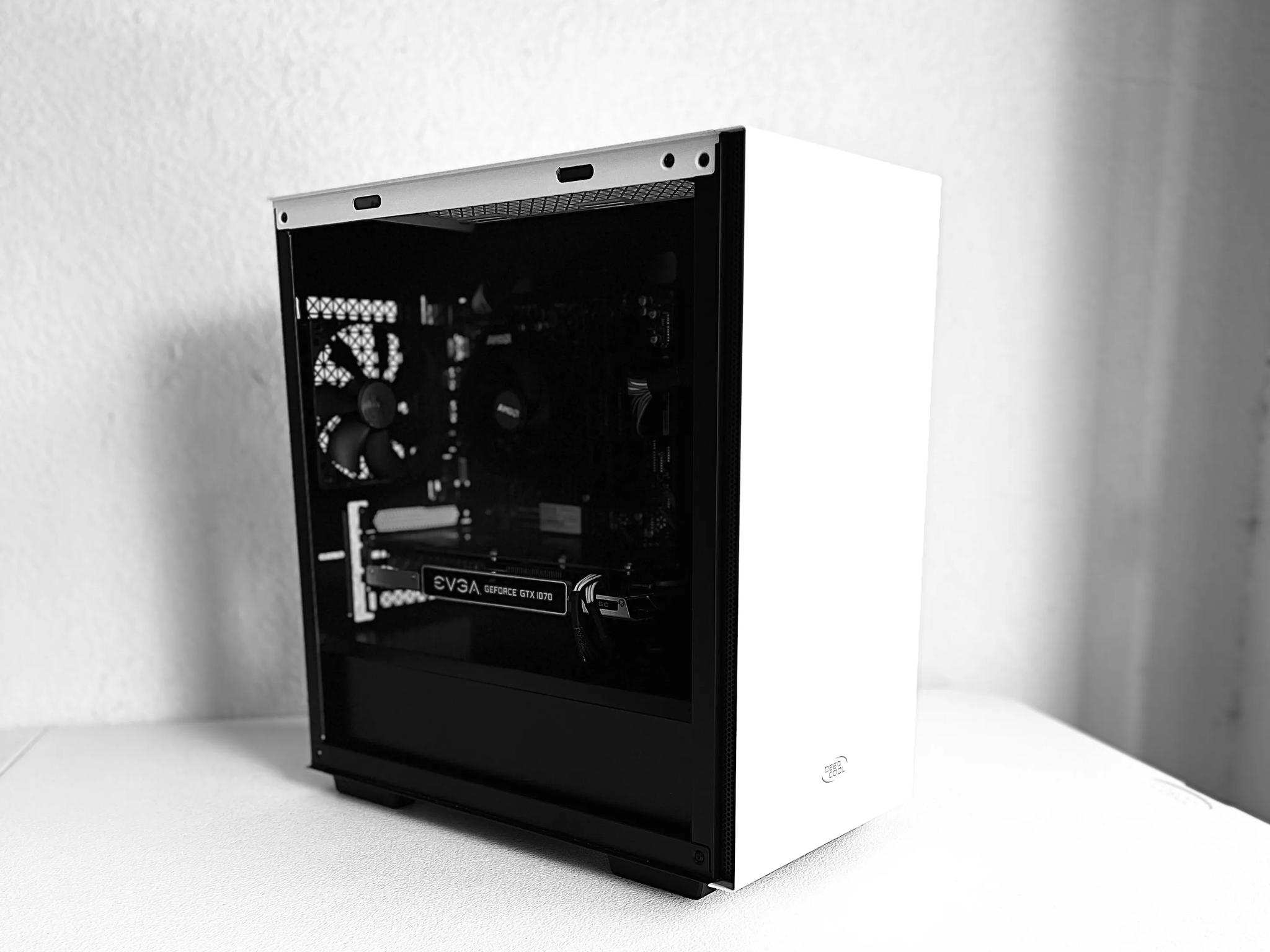 Ryzen 5 1600 | GTX 1070 | Budget Gaming PC
