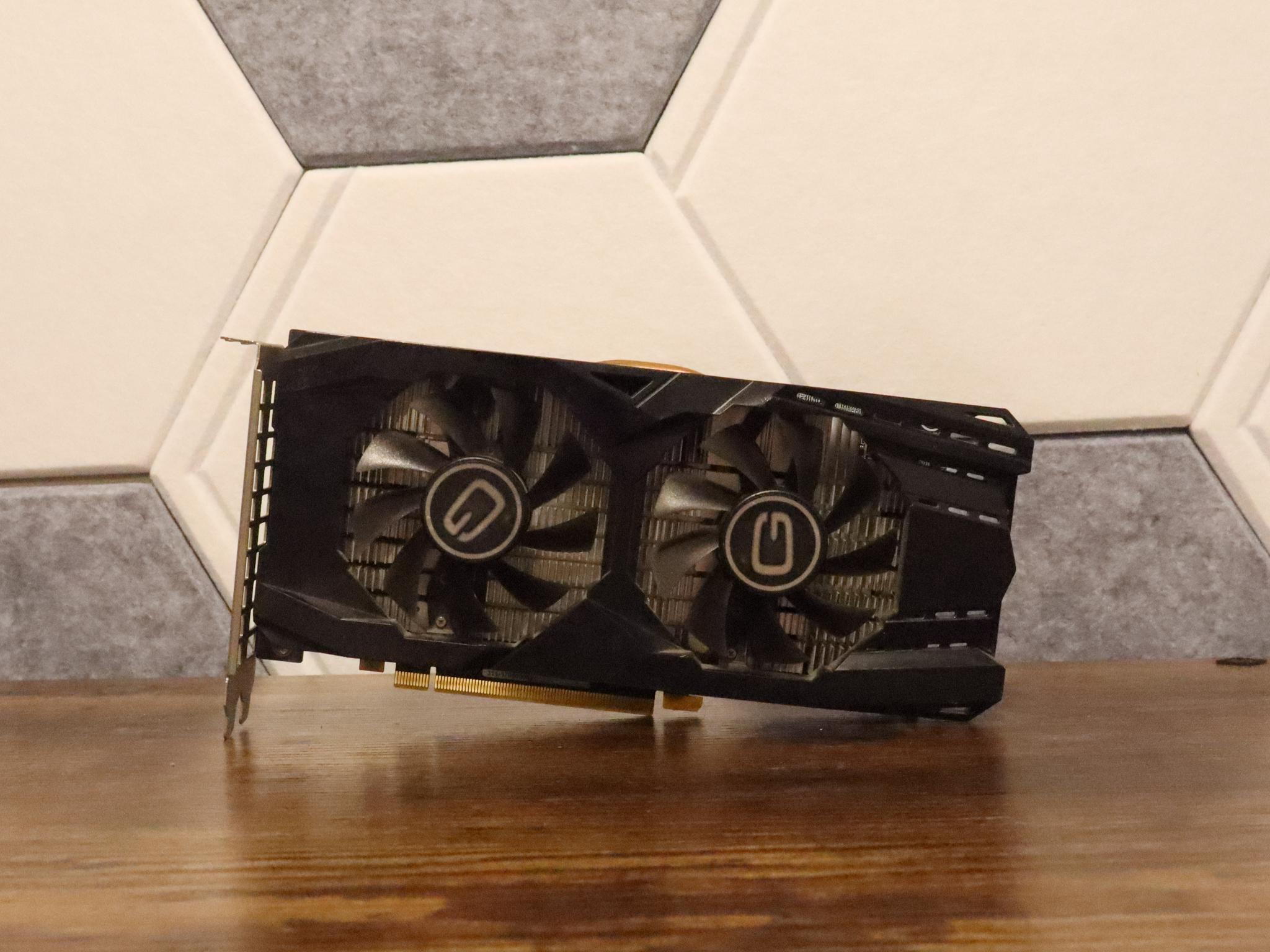 Nvidia P106-100 mining GPU
