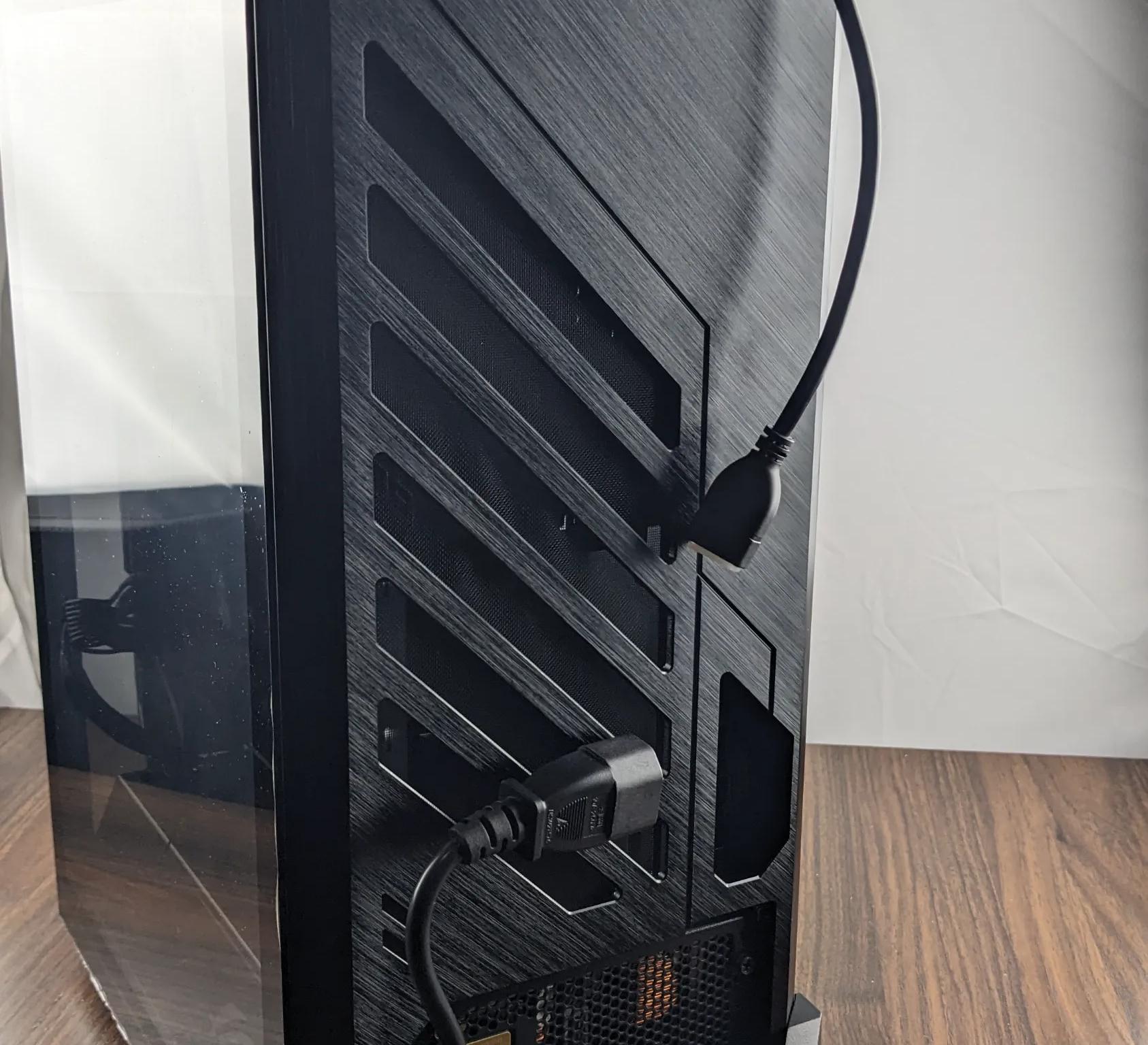 Back to School. Extra 10% SALE. RARE CUSTOM 5700 XT 12400F 16GB DDR4 3200Mhz 1TB NVMe