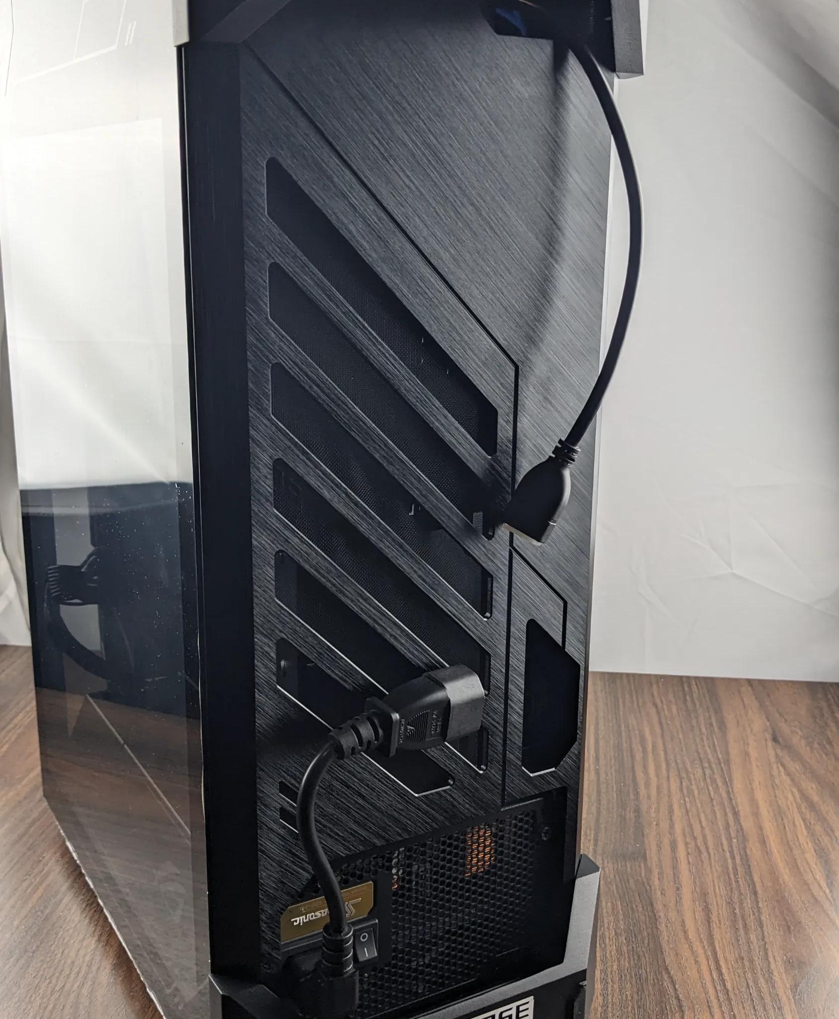 Back to School. Extra 10% SALE. RARE CUSTOM 5700 XT 12400F 16GB DDR4 3200Mhz 1TB NVMe