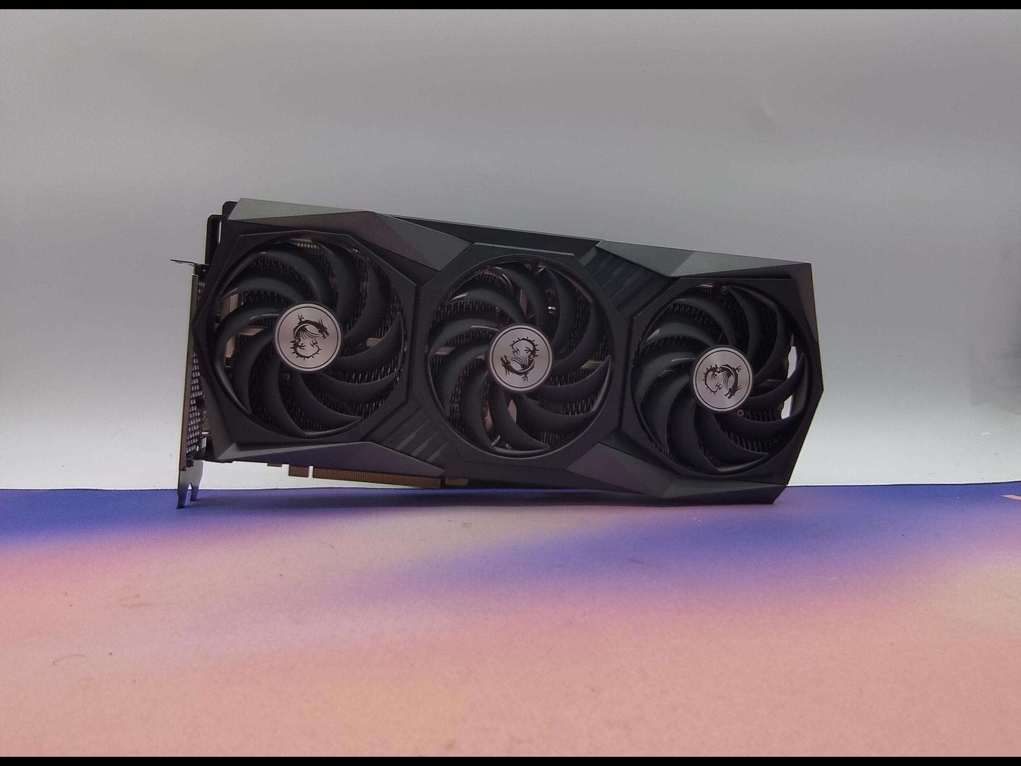 MSI Gaming X Trio RTX 3090 (Scratch and Dent)