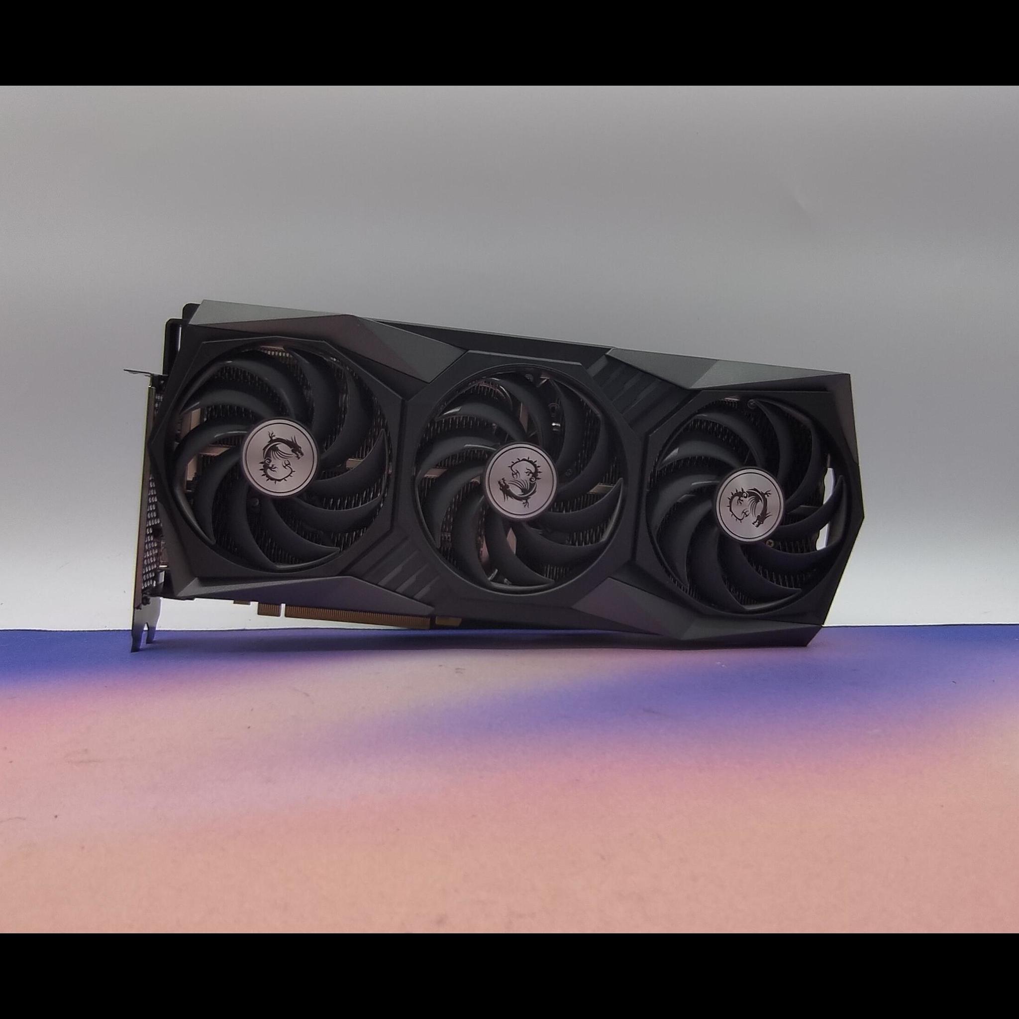 MSI Gaming X Trio RTX 3090 (Scratch and Dent)
